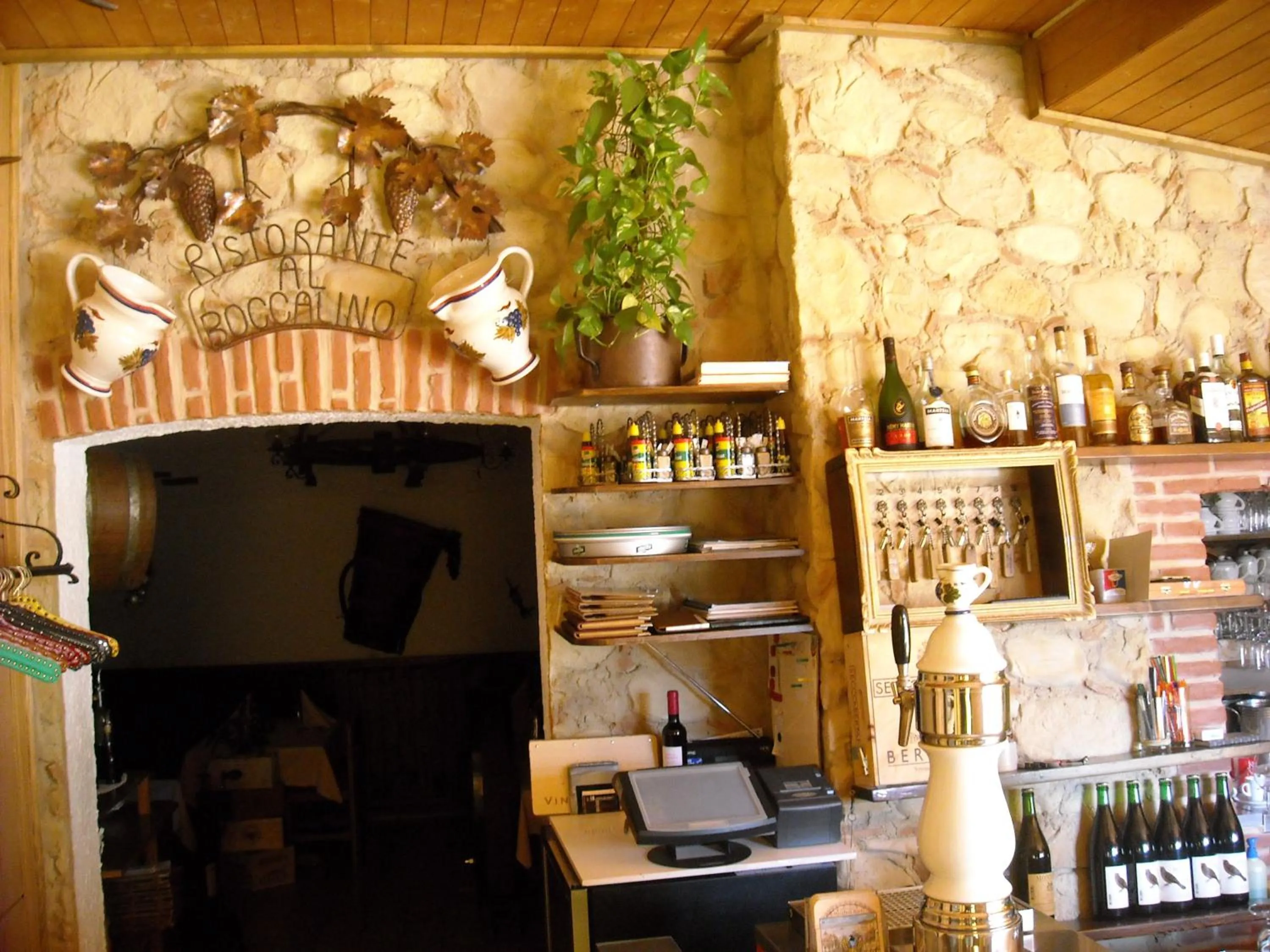 Lounge or bar in Al Boccalino Bed&Breakfast