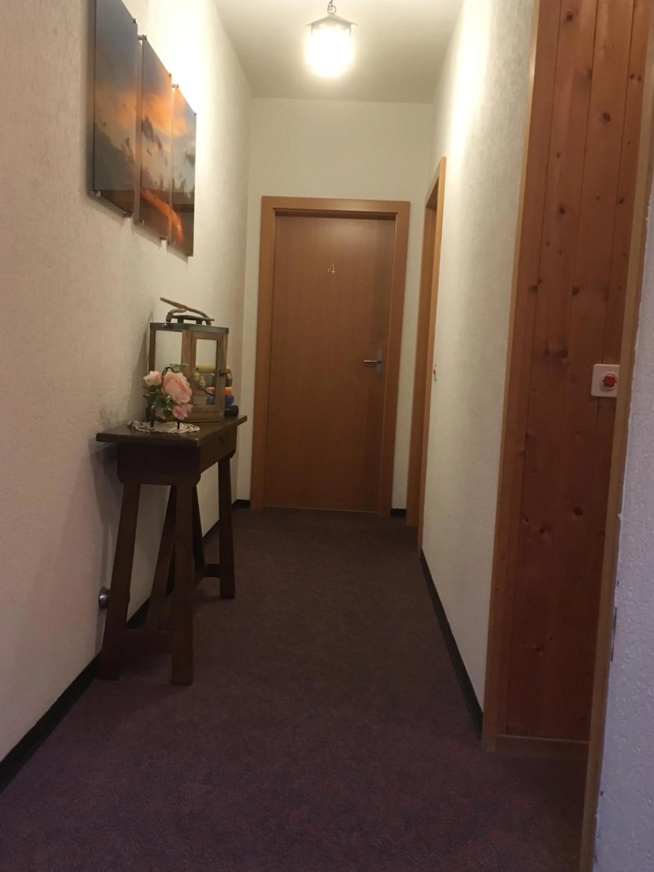 Library in Al Boccalino Bed&Breakfast