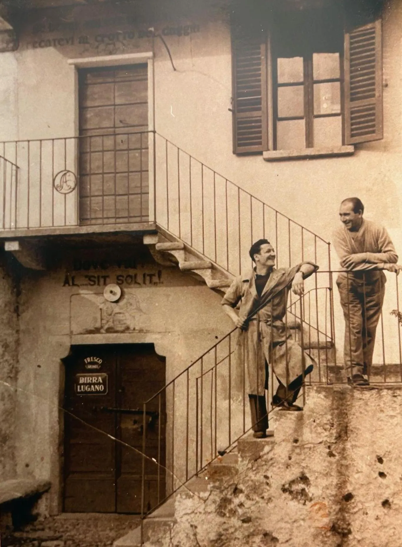 AL BOCCALINO Bed & Breakfast Melide Lugano Ticino