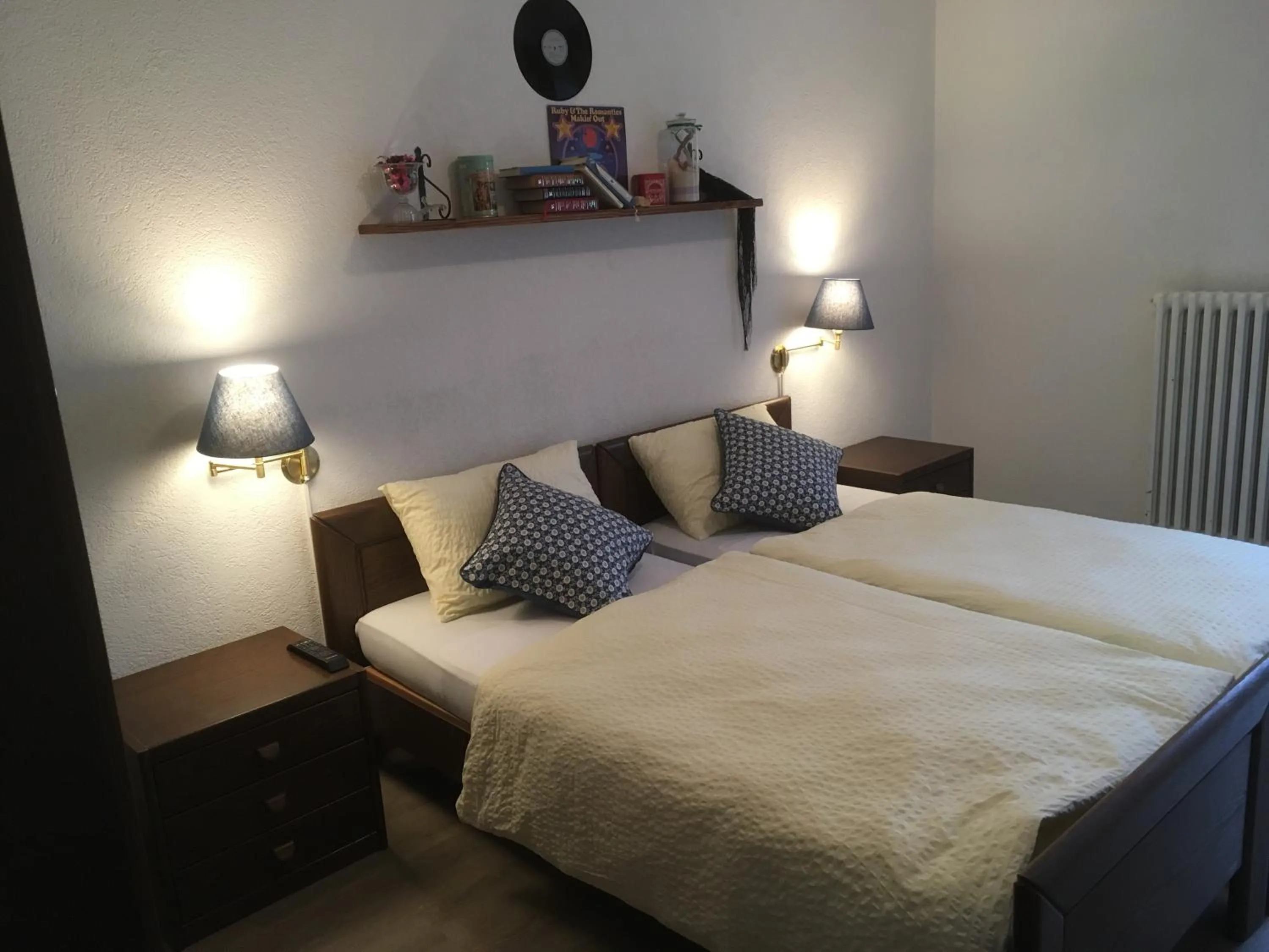 Bedroom, Bed in Al Boccalino Bed&Breakfast