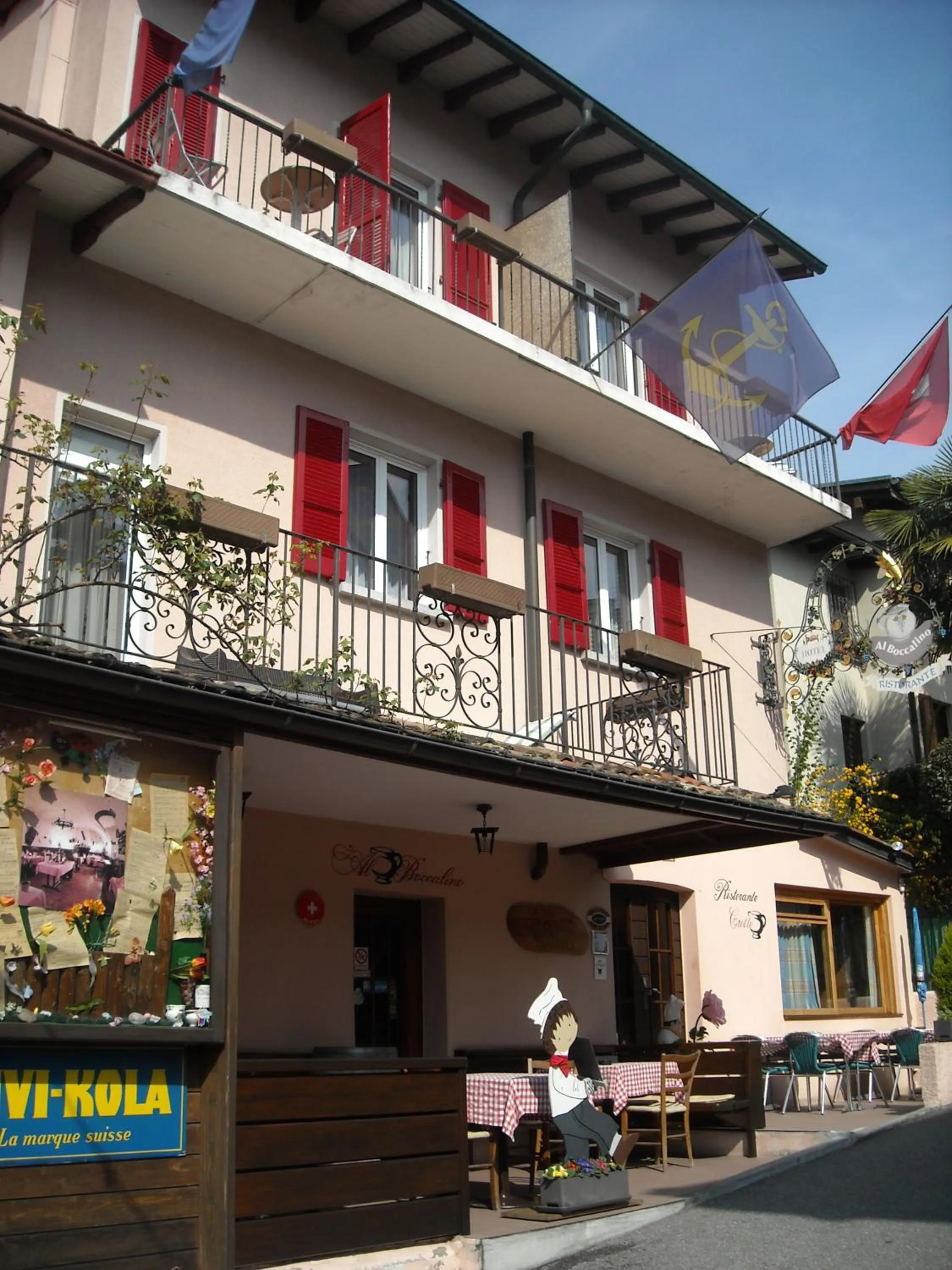 View (from property/room) in Al Boccalino Bed&Breakfast