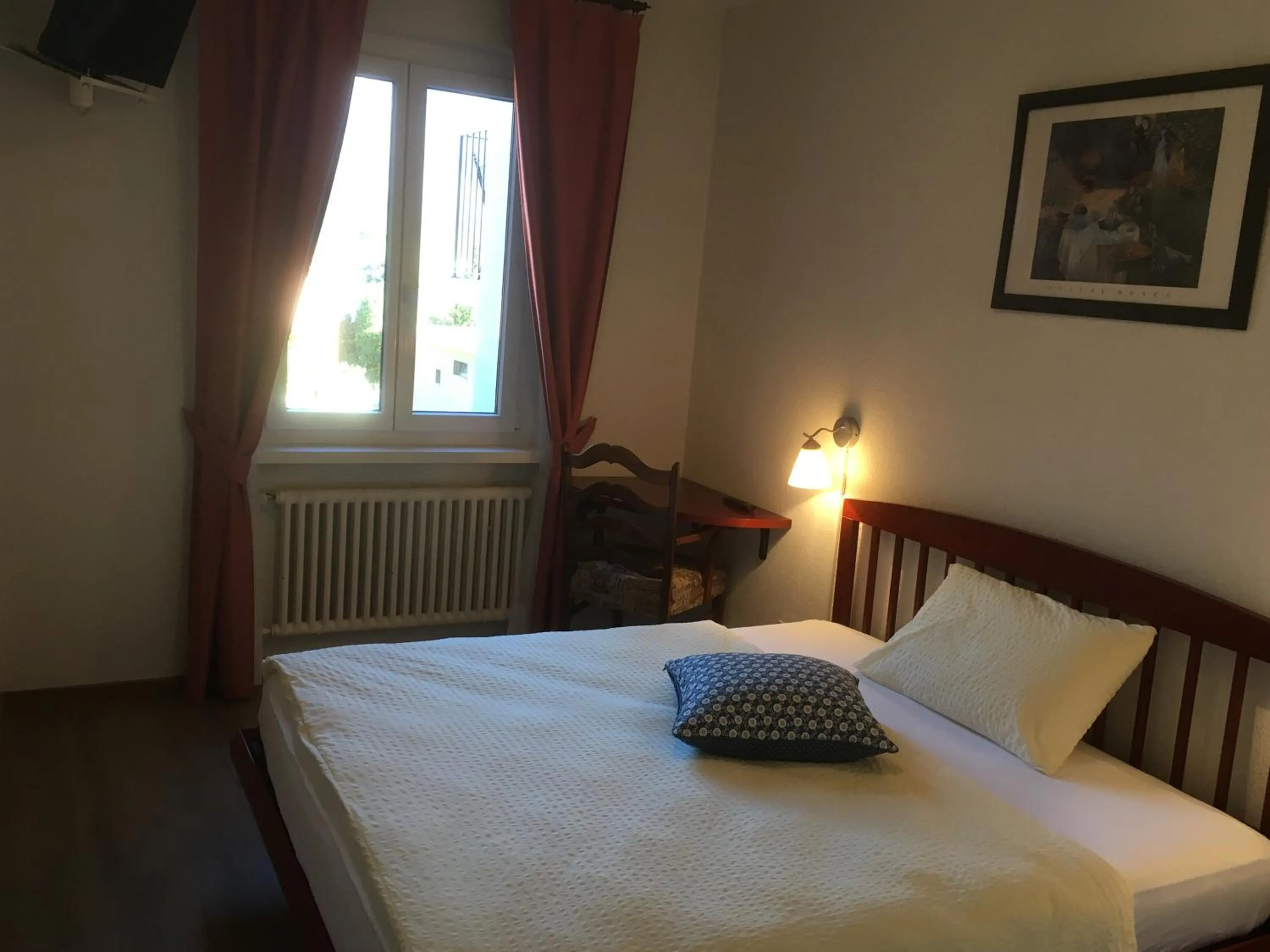 Bedroom, Bed in Al Boccalino Bed&Breakfast