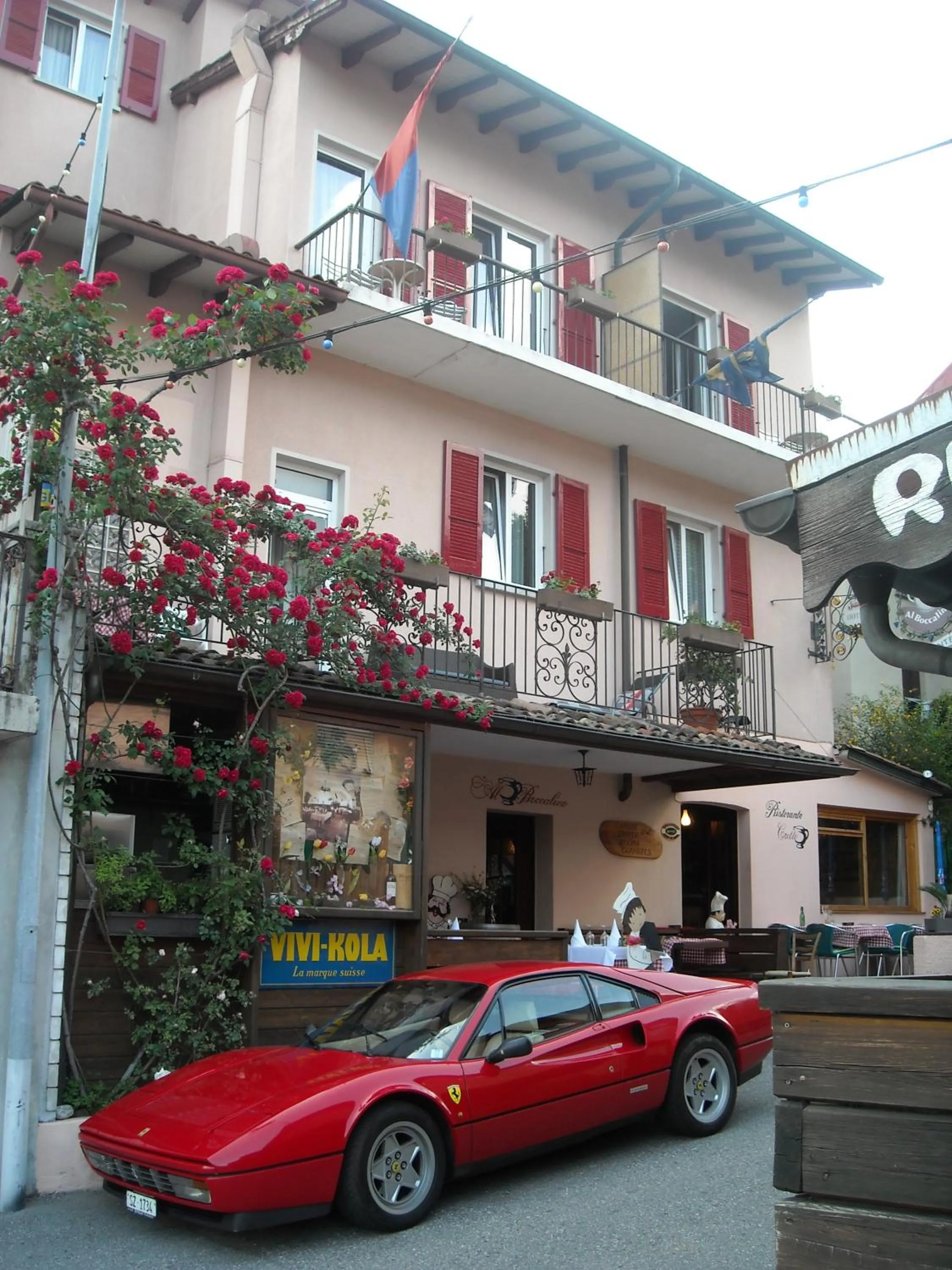 Facade/entrance in Al Boccalino Bed&Breakfast