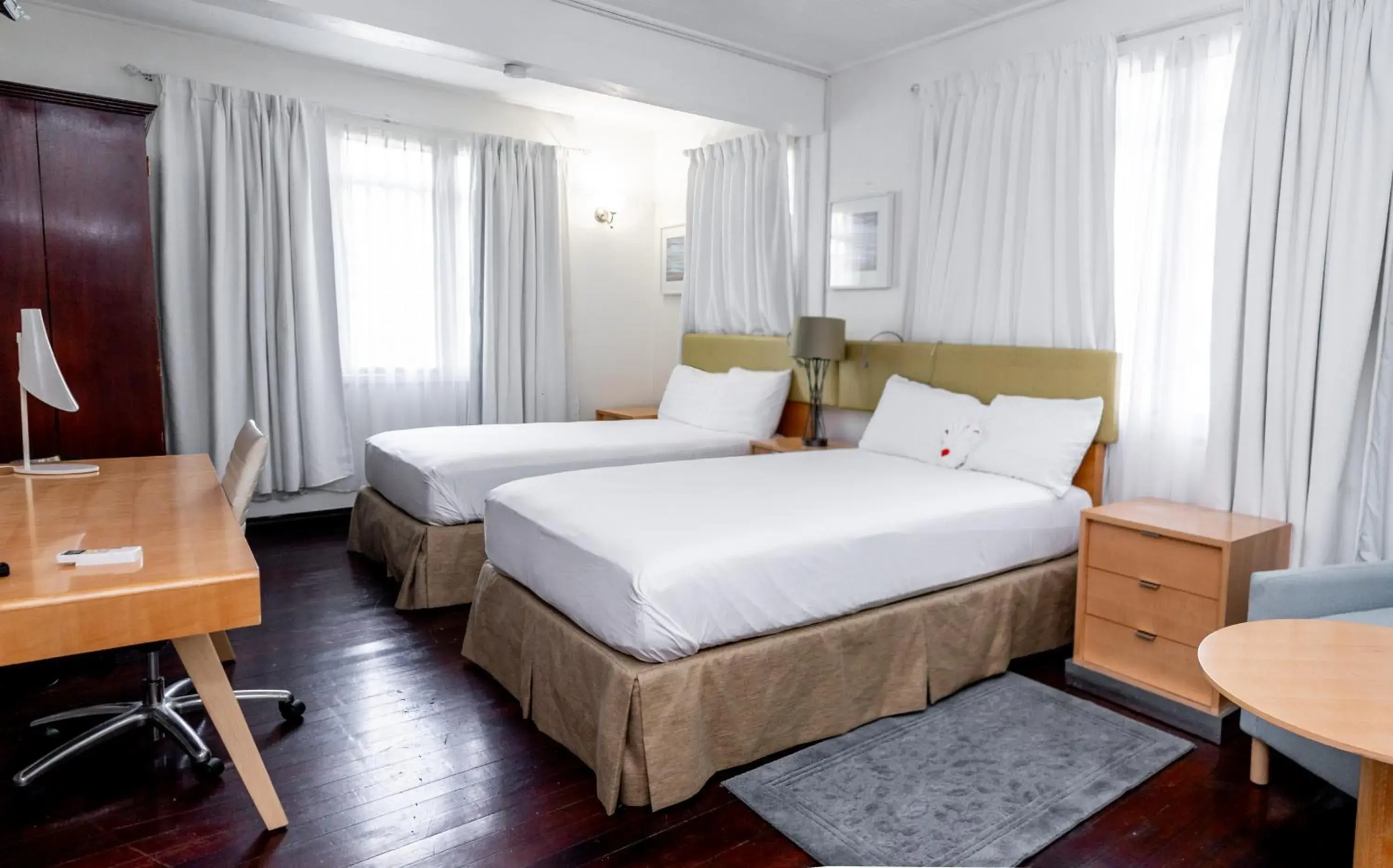 Standard Quadruple Room in Ocean's Edge Lodge Restaurant & Bar Standard Quadruple Room in Ocean's Edge Lodge Restaurant & Bar