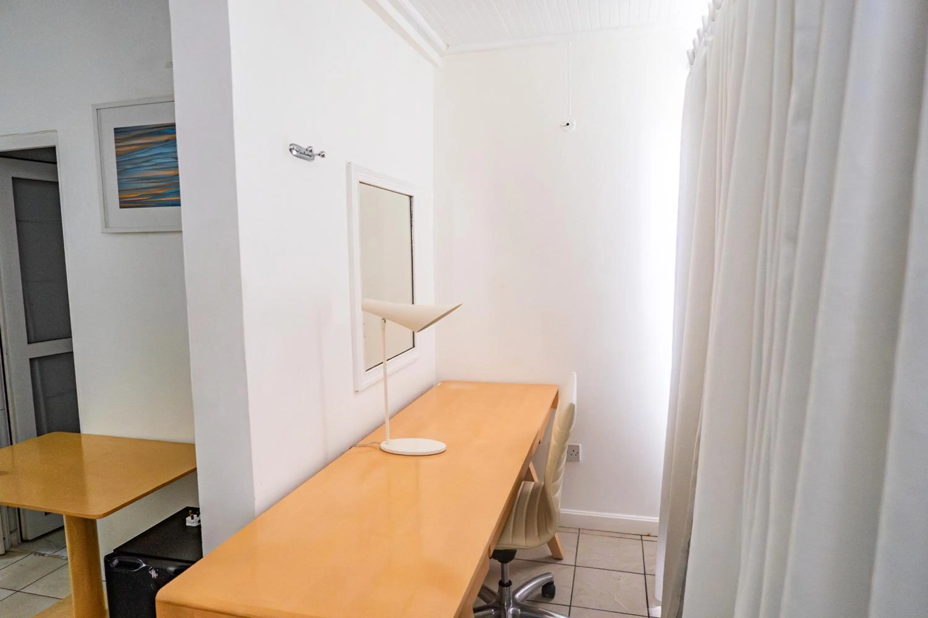 hair dresser in Ocean's Edge Lodge Restaurant & Bar