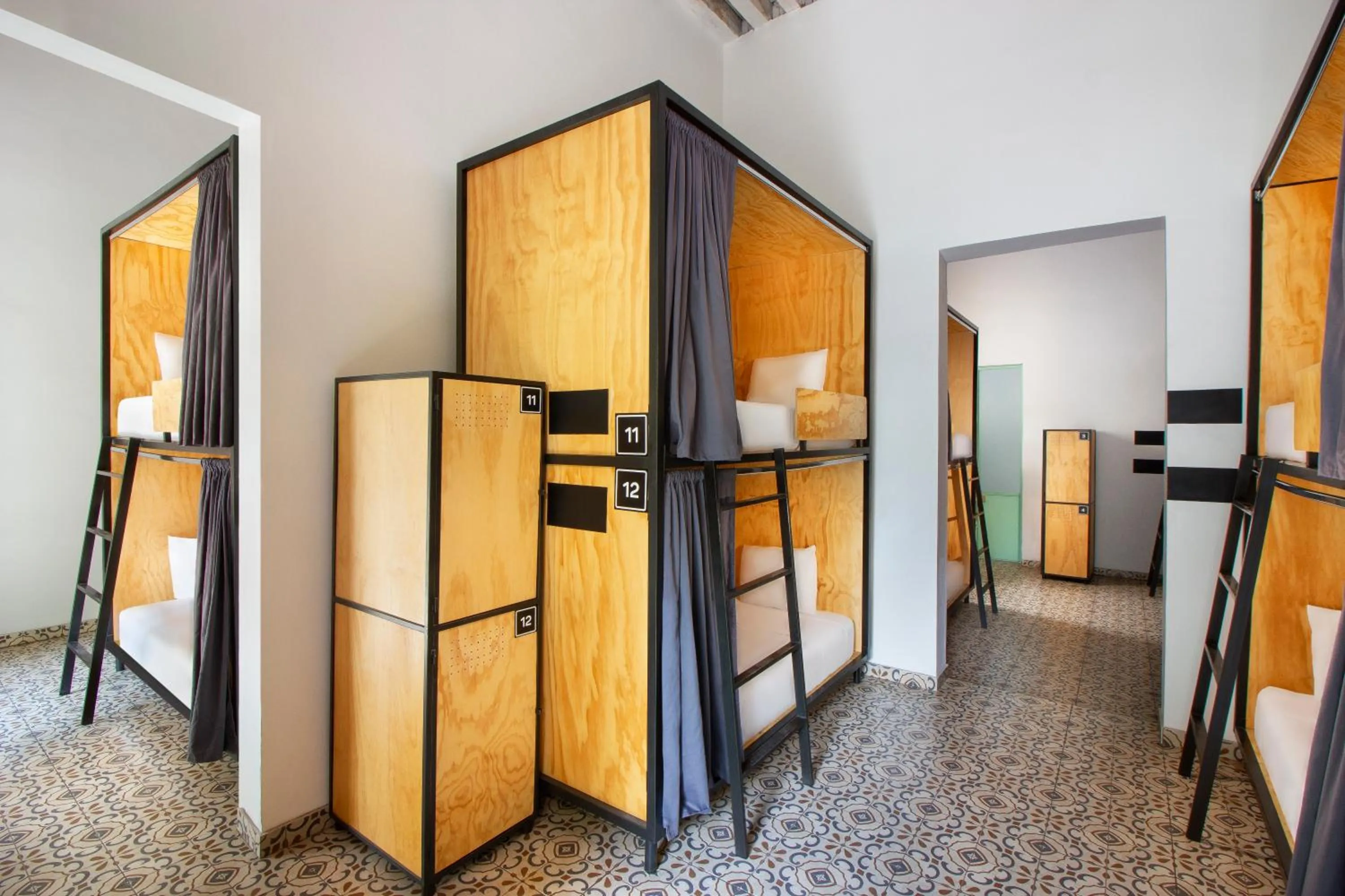 Balcony/Terrace in CASA MX alameda