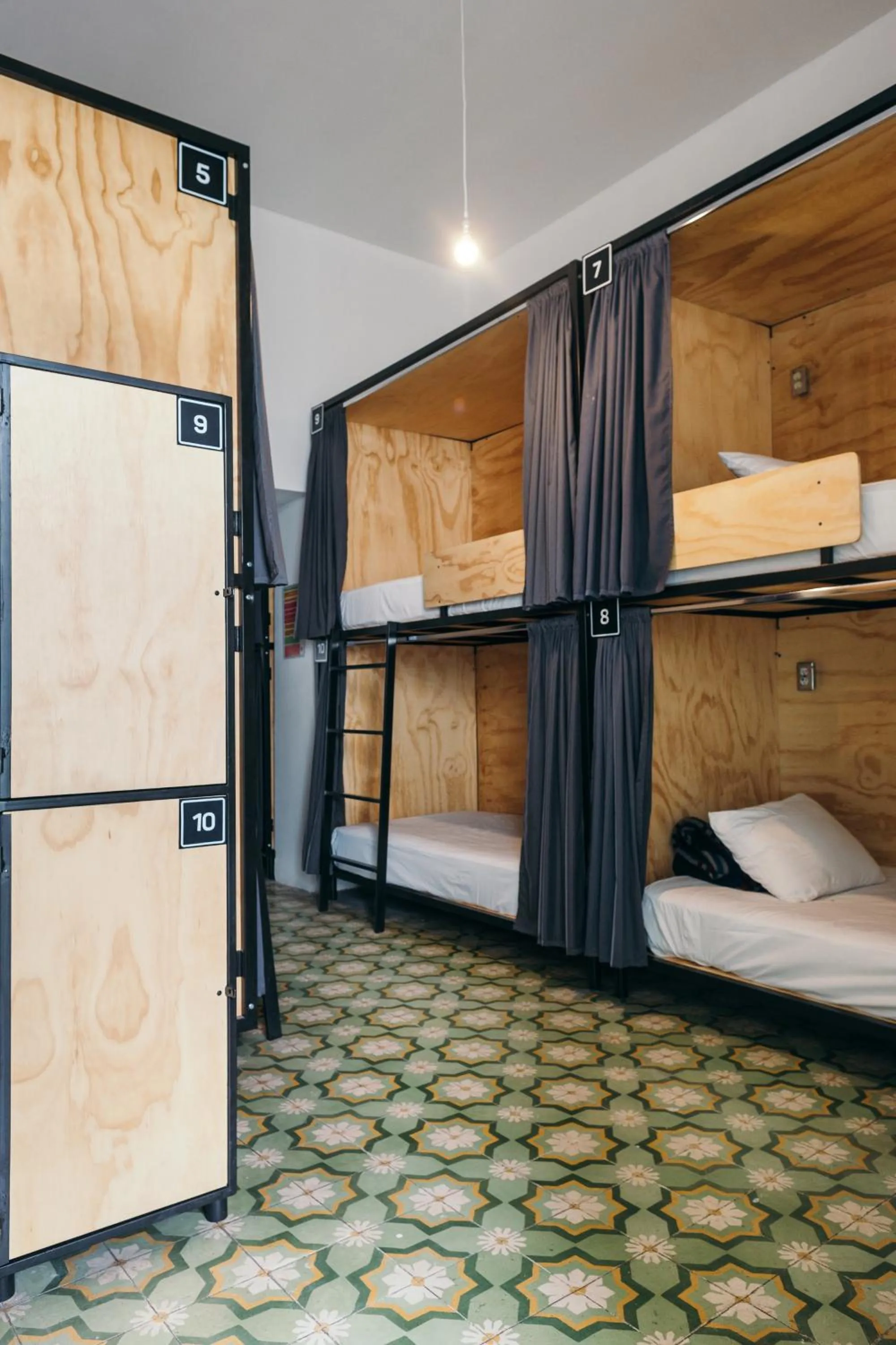 bunk bed, Bed in CASA MX alameda