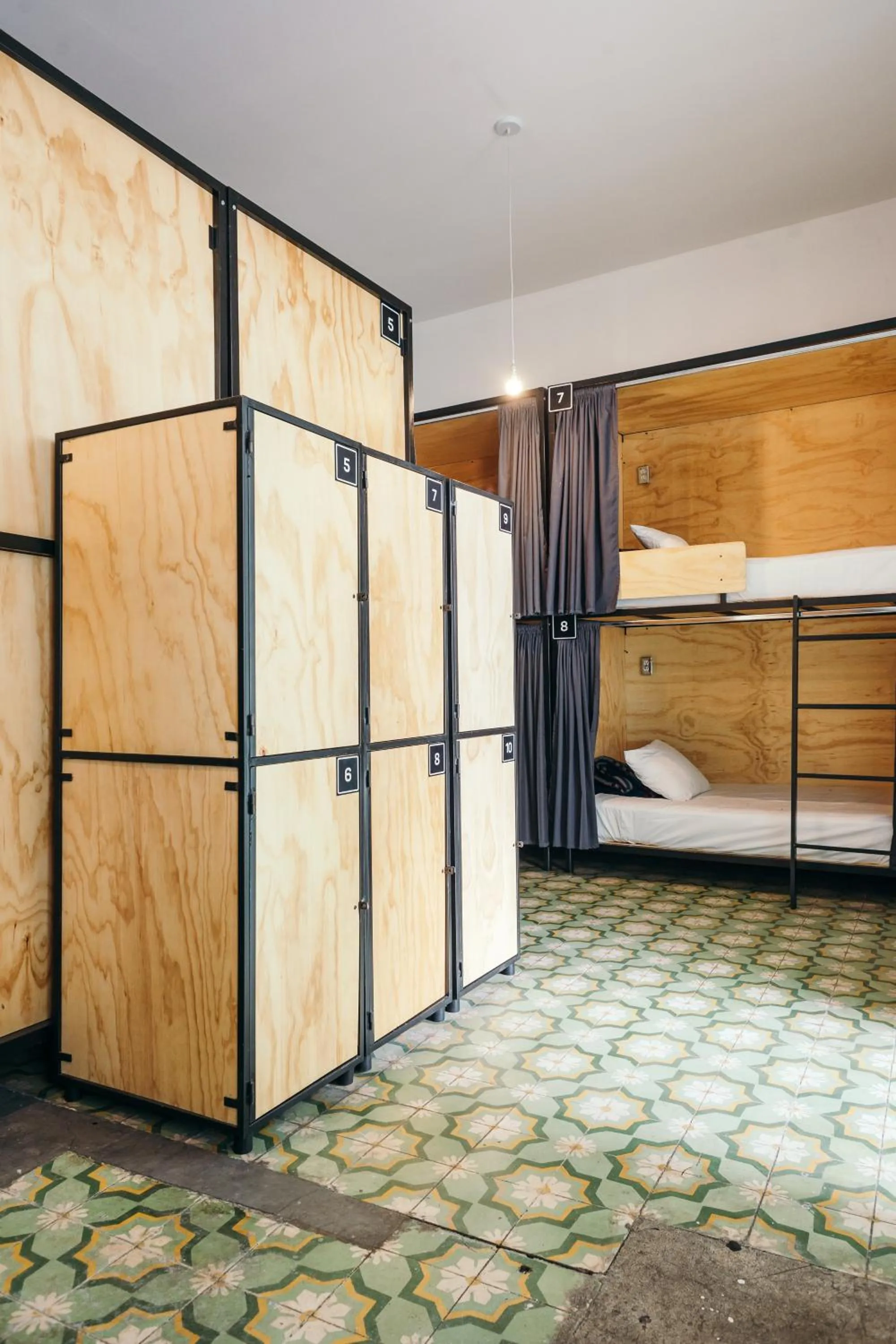 bunk bed, Bed in CASA MX alameda