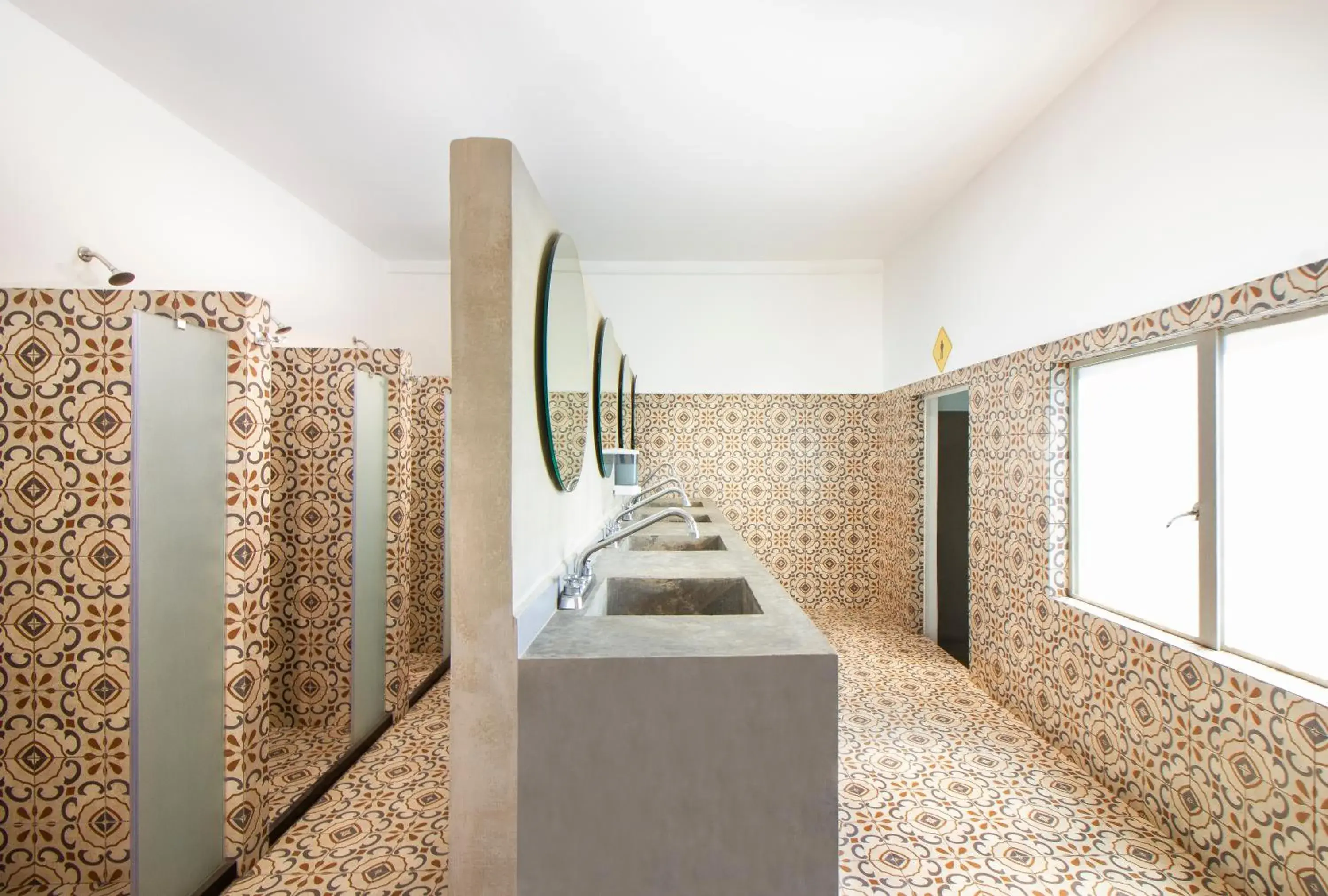 Landmark view in CASA MX alameda Landmark view in CASA MX alameda