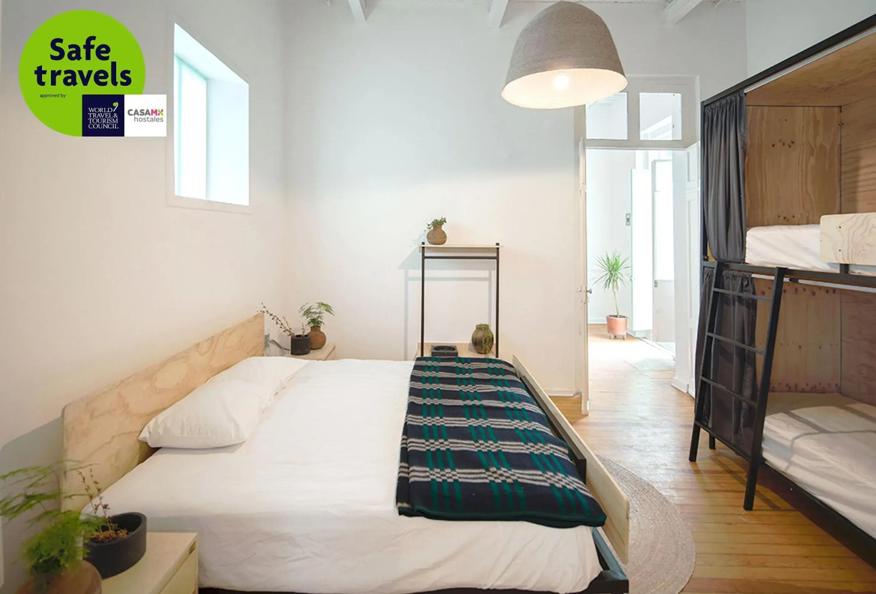 Bedroom, Bed in CASA MX alameda Bedroom, Bed in CASA MX alameda