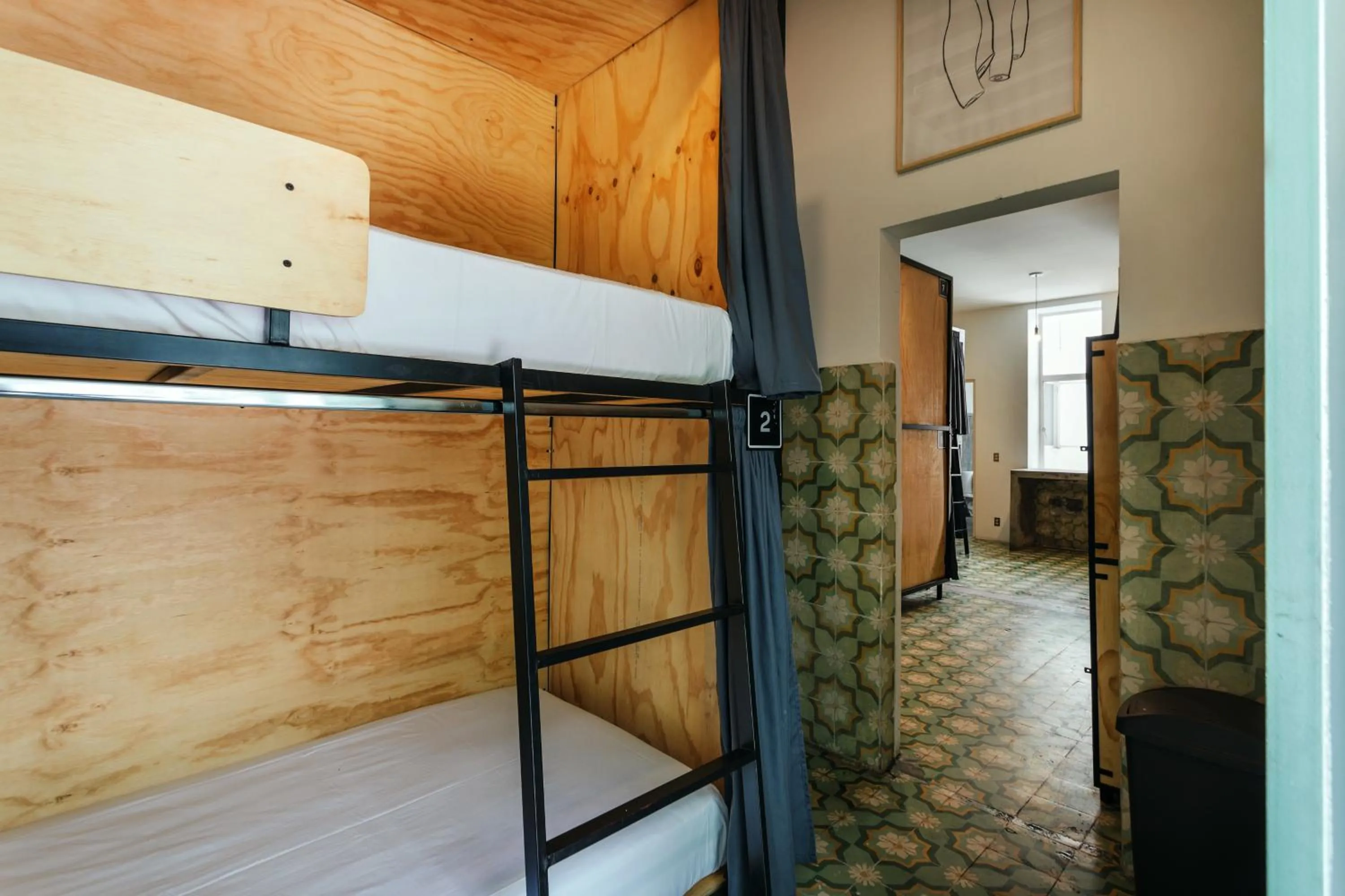 bunk bed, Bed in CASA MX alameda