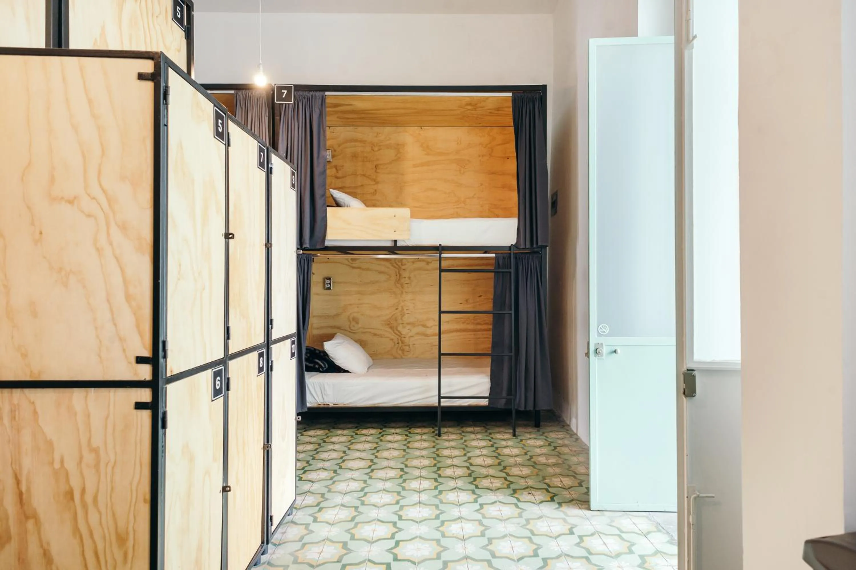 bunk bed, Bed in CASA MX alameda