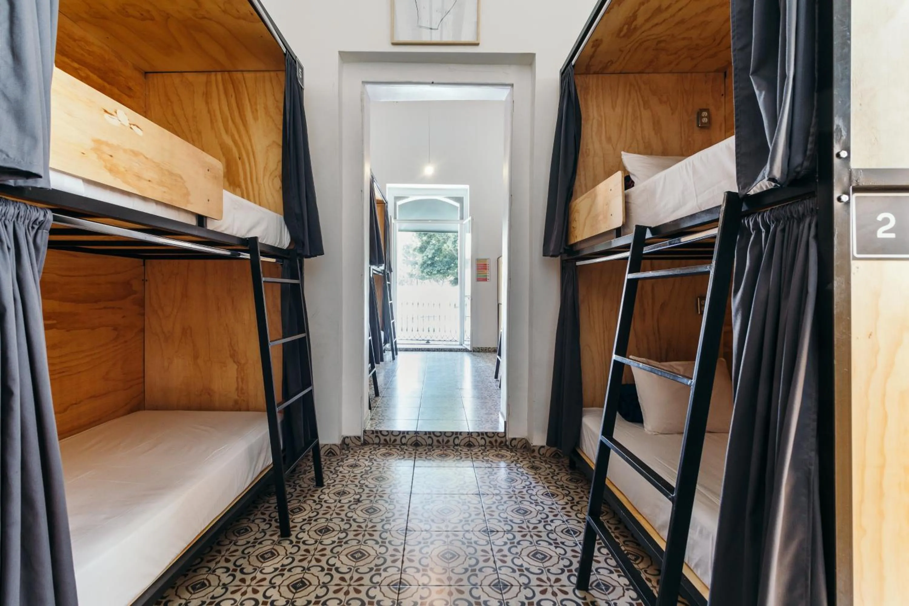 bunk bed, Bed in CASA MX alameda