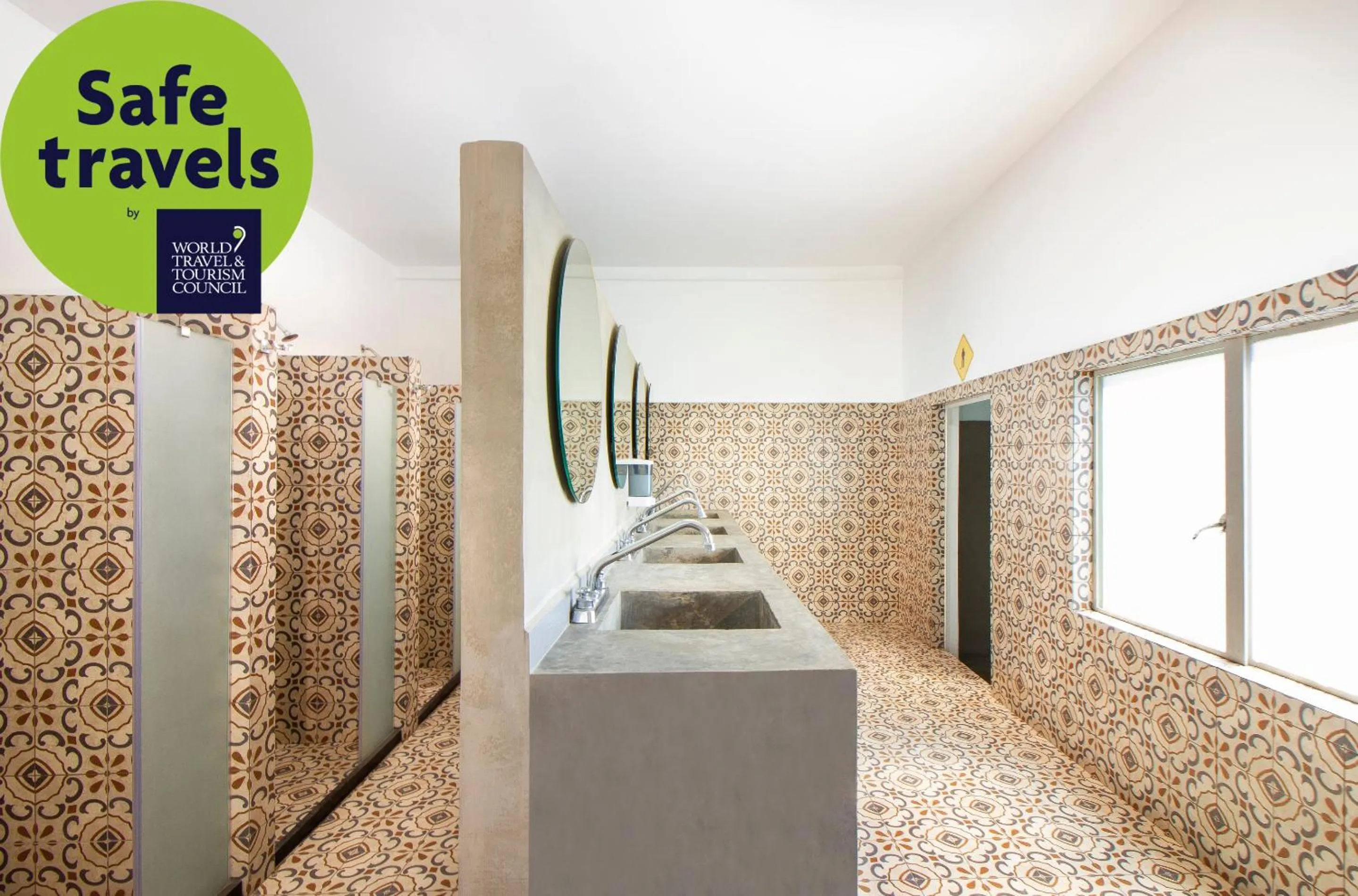 Hot Spring Bath in CASA MX alameda