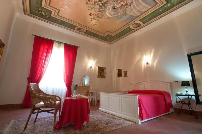 Double Room - single occupancy in B&B Corte Catalana Double Room - single occupancy in B&B Corte Catalana