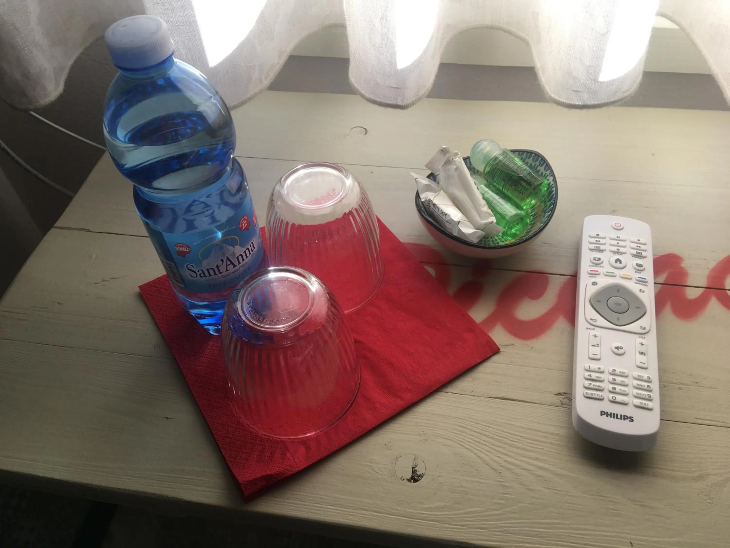 Photo of the whole room in piccadilly b&b