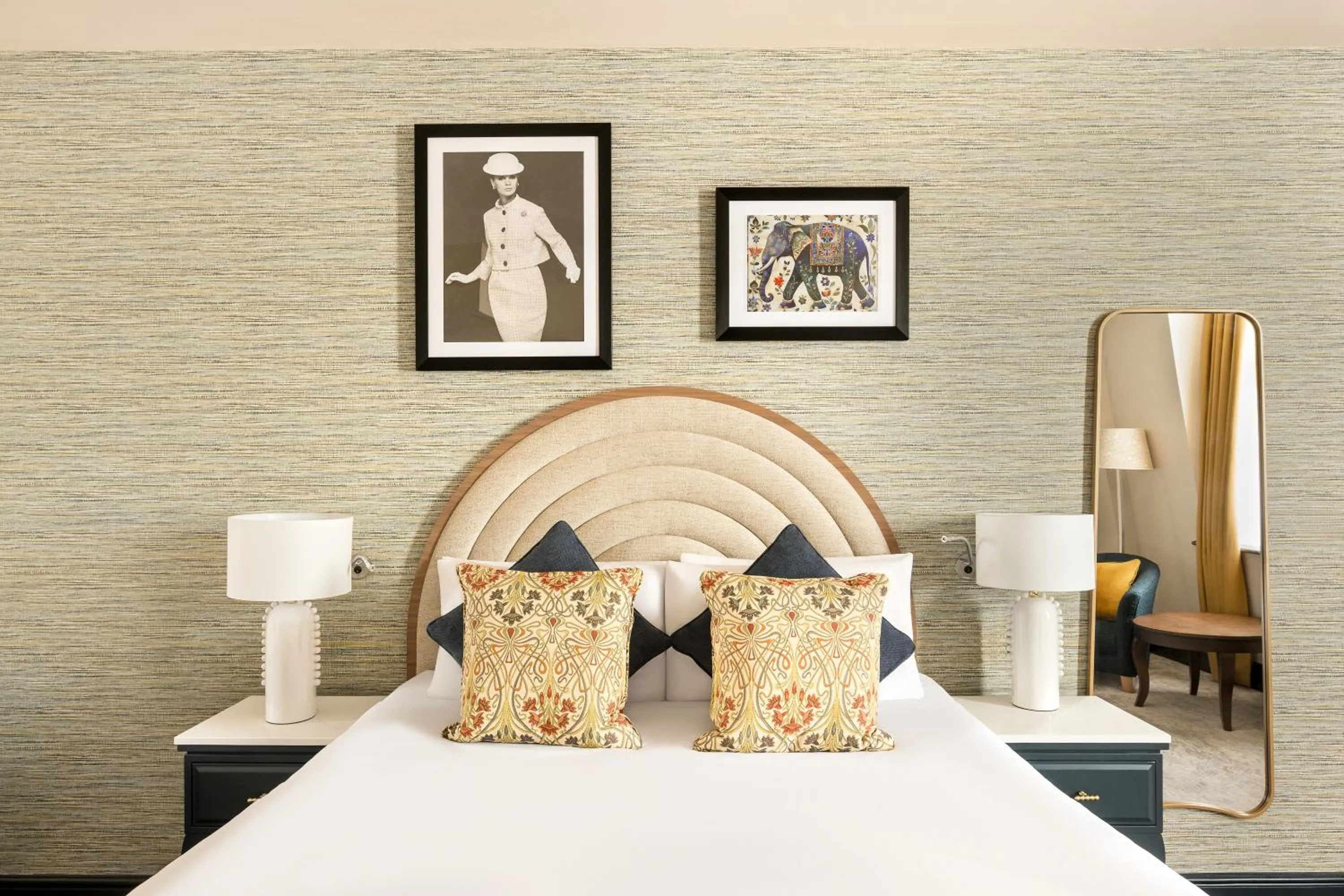 Standard Room in Hotel Indigo London - Kensington by IHG