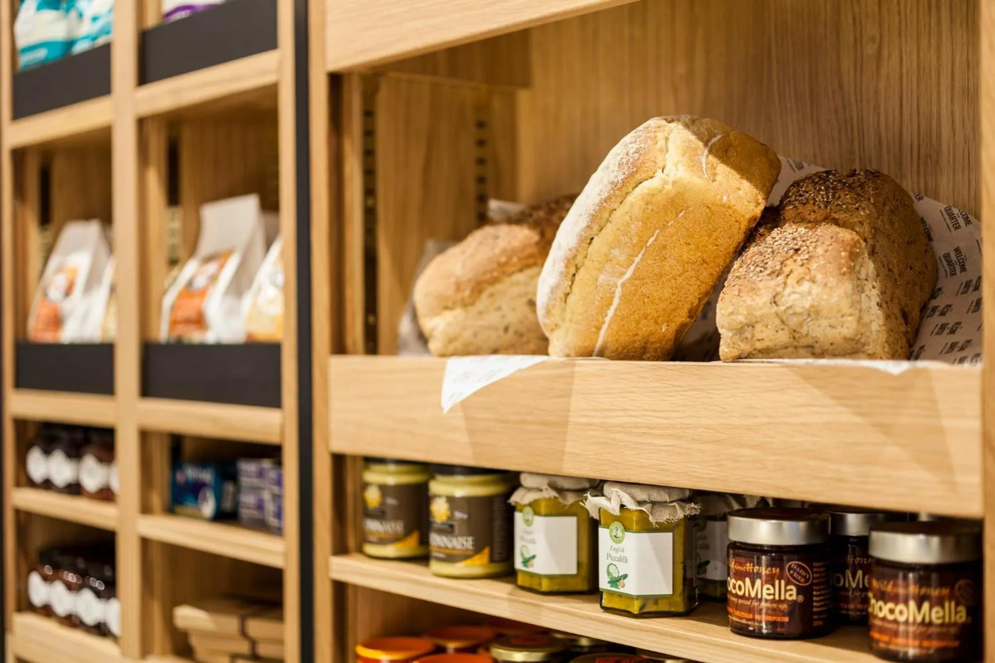 Area and facilities in Hotel Indigo London - Kensington by IHG