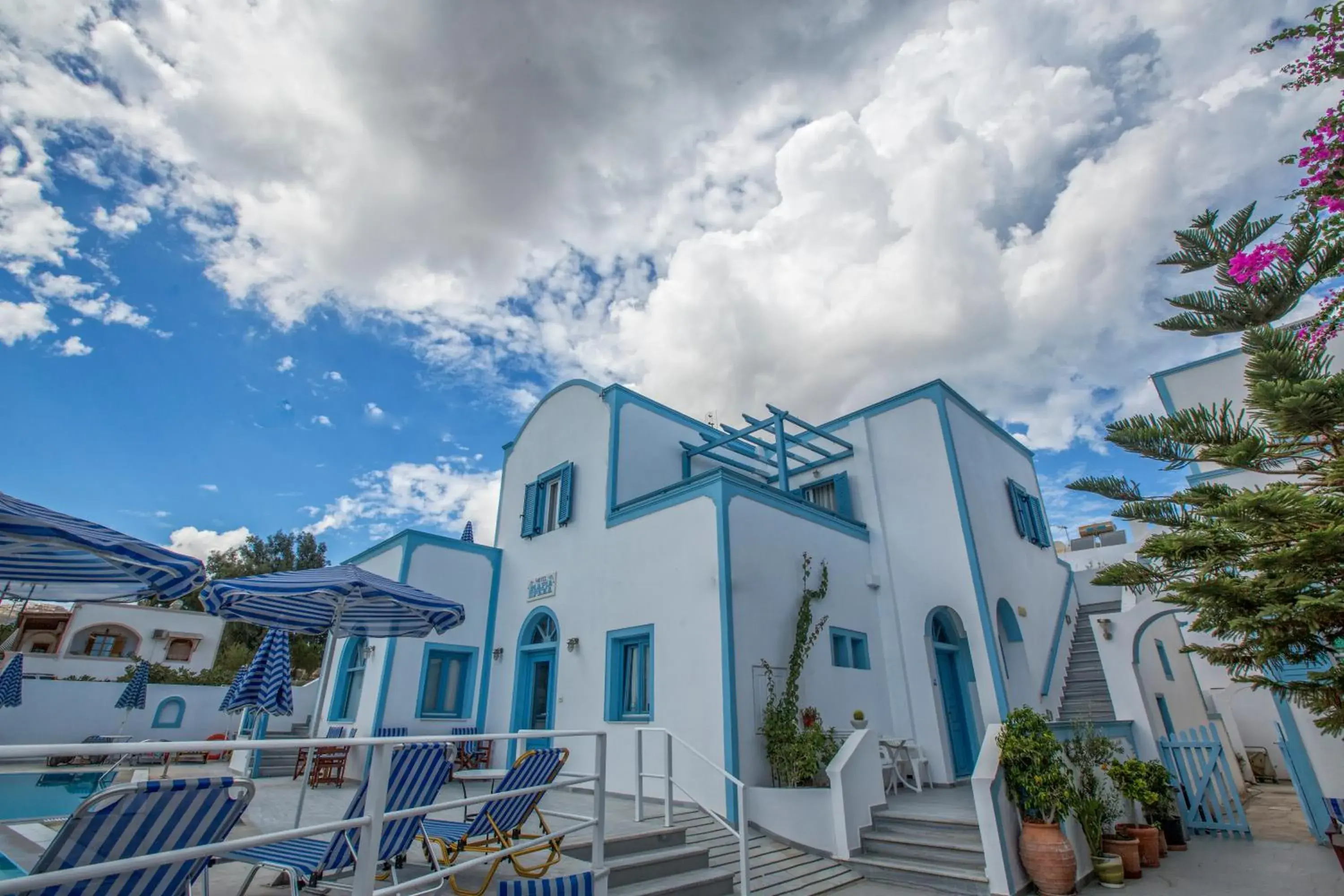 Lobby or reception in Preka Maria Lobby or reception in Preka Maria