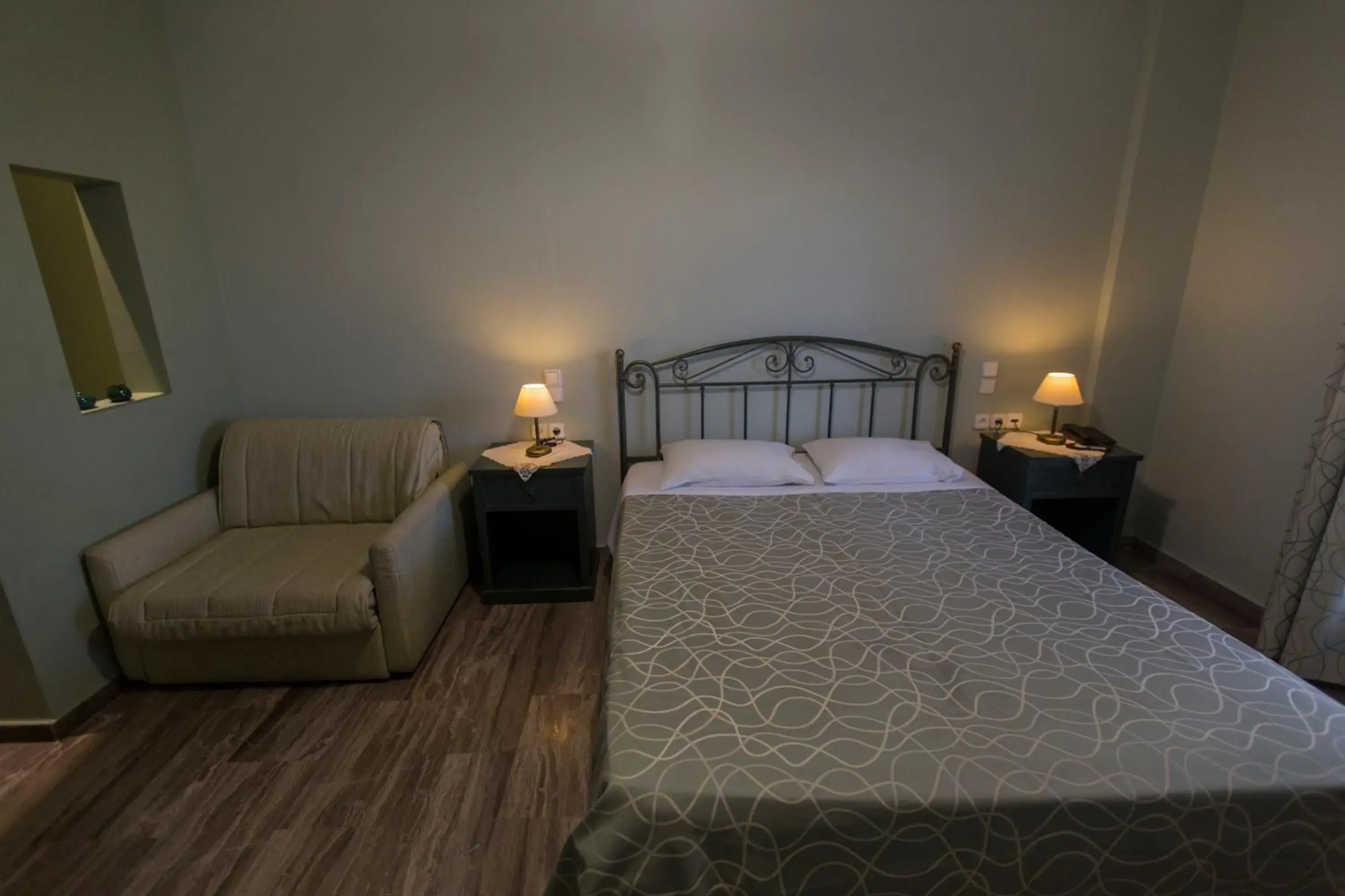 Bedroom in Preka Maria Bedroom in Preka Maria