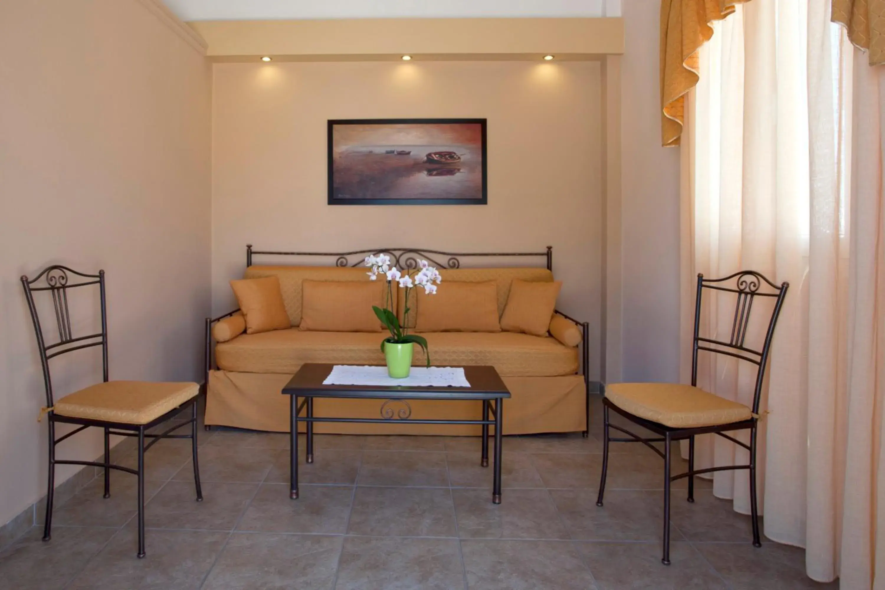 Living room in Preka Maria Living room in Preka Maria