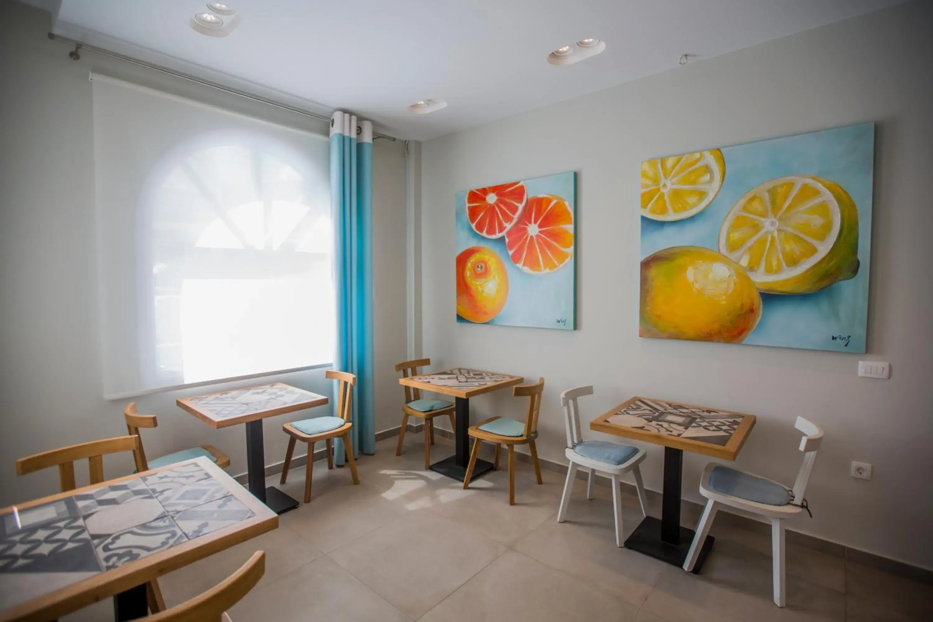 Restaurant/places to eat in Preka Maria Restaurant/places to eat in Preka Maria