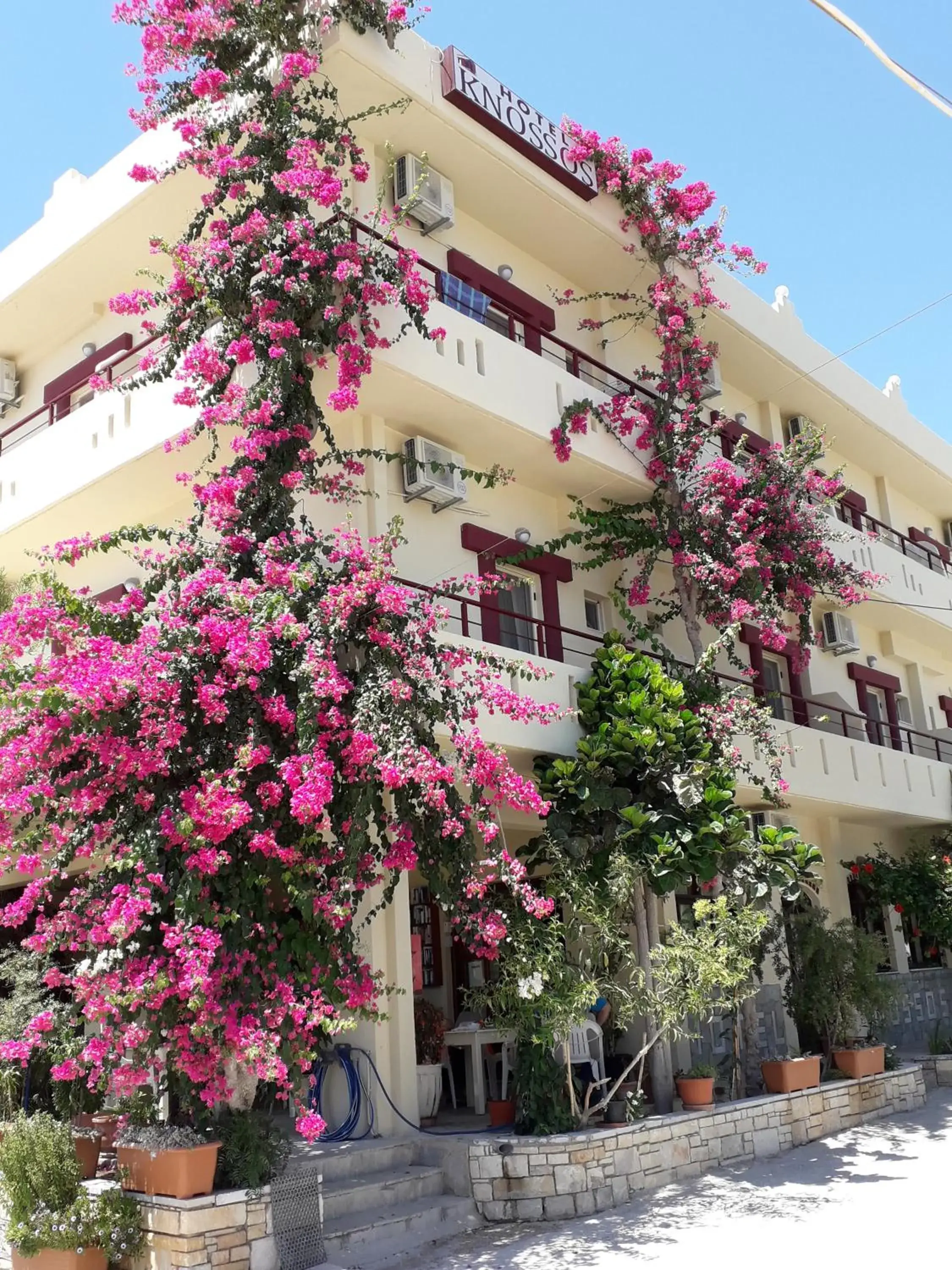 Knossos Hotel Knossos Hotel