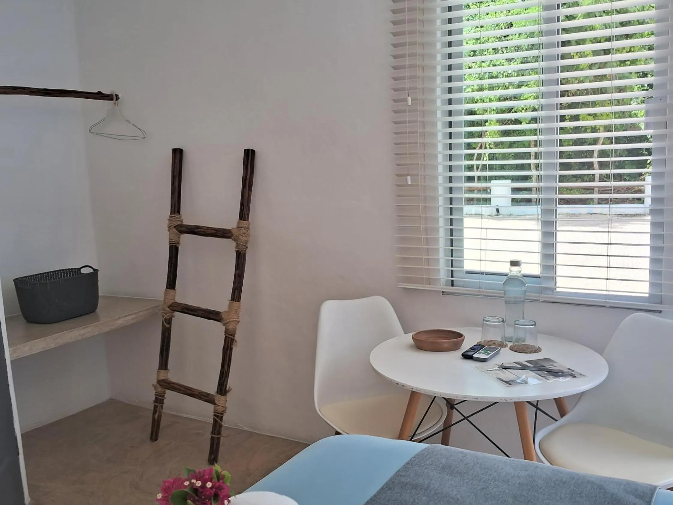 View (from property/room) in Hotel Posada Mykonos