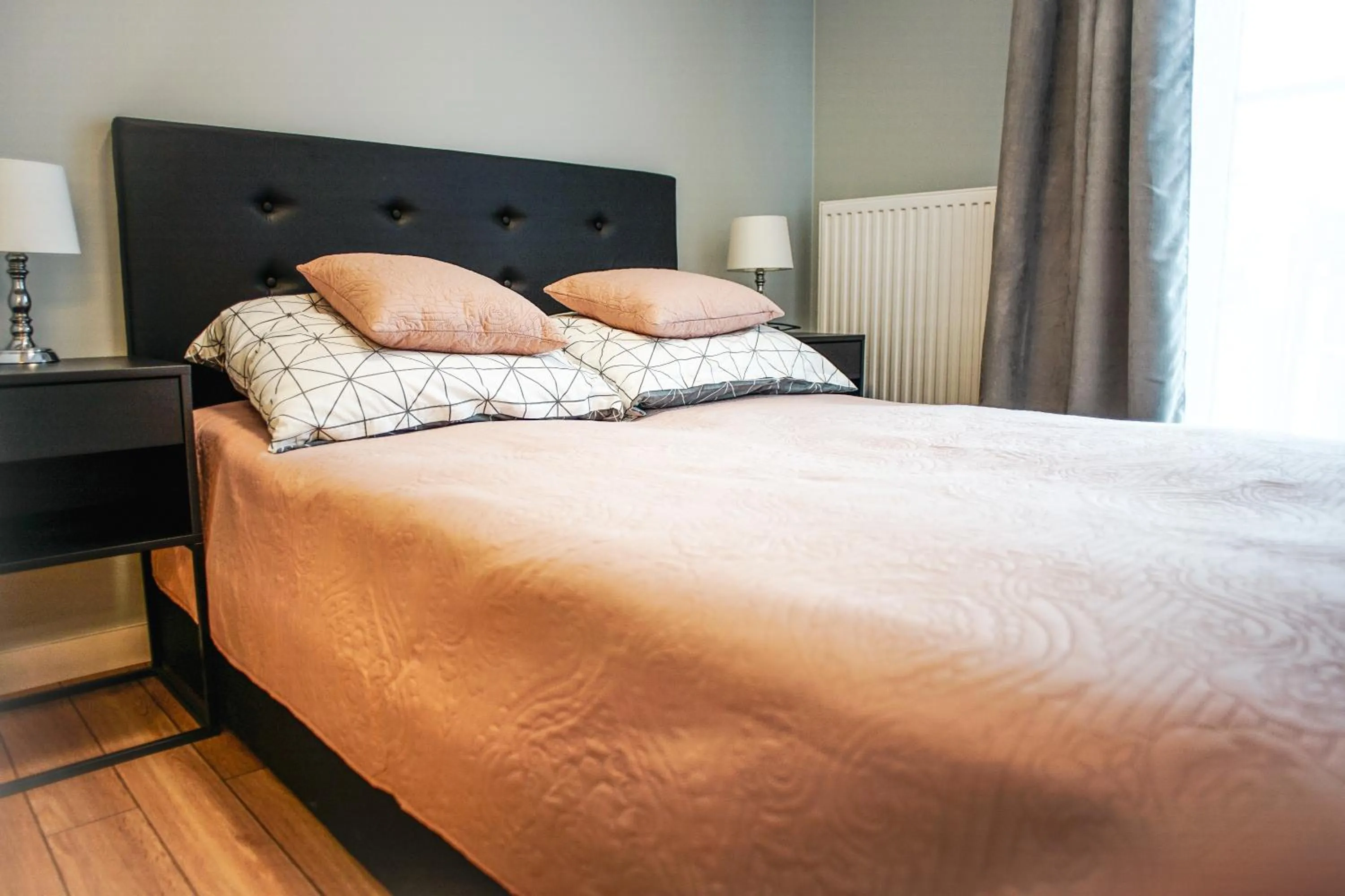 Bedroom, Bed in Nowe Zabłocie