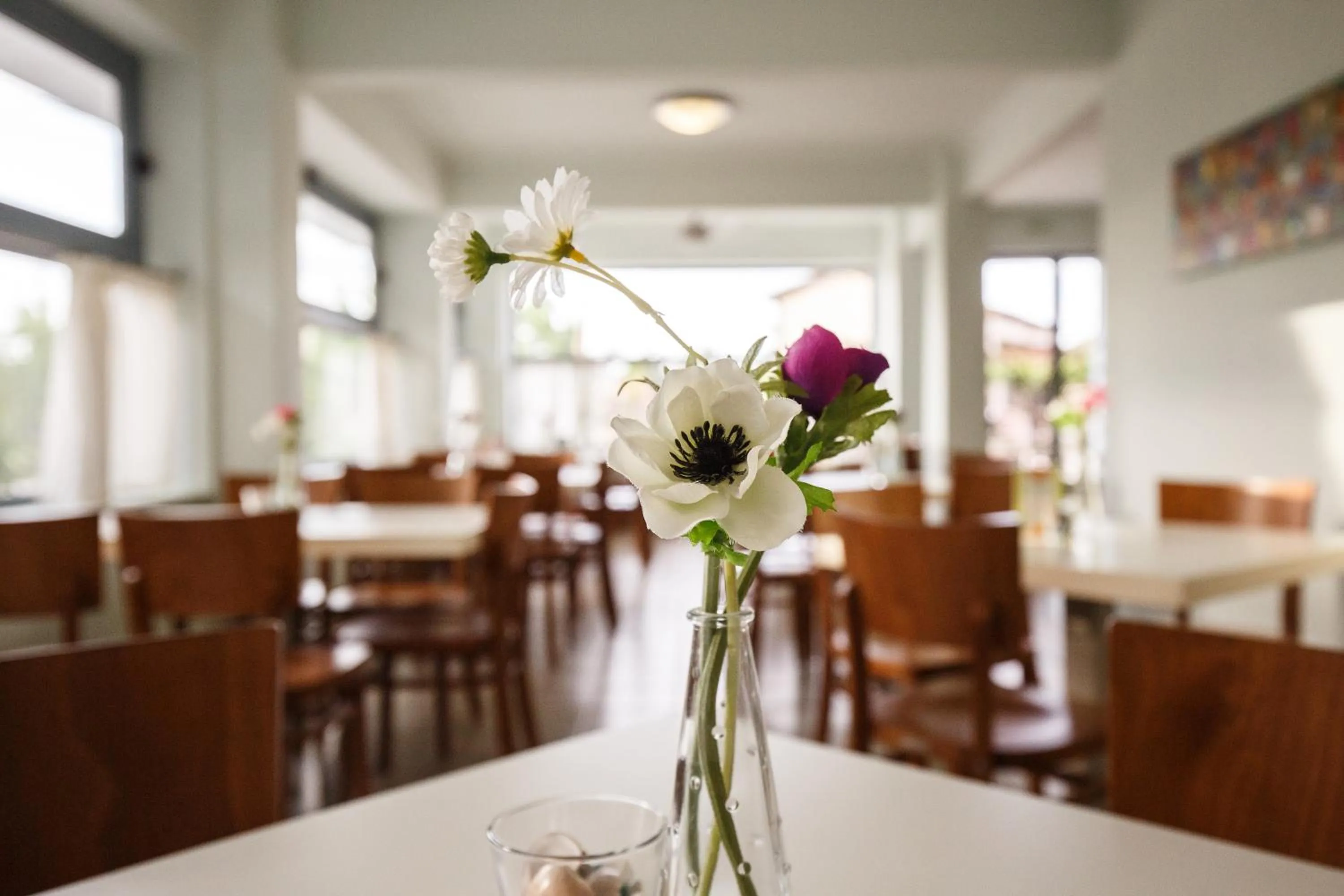 Breakfast in Marialena Hotel