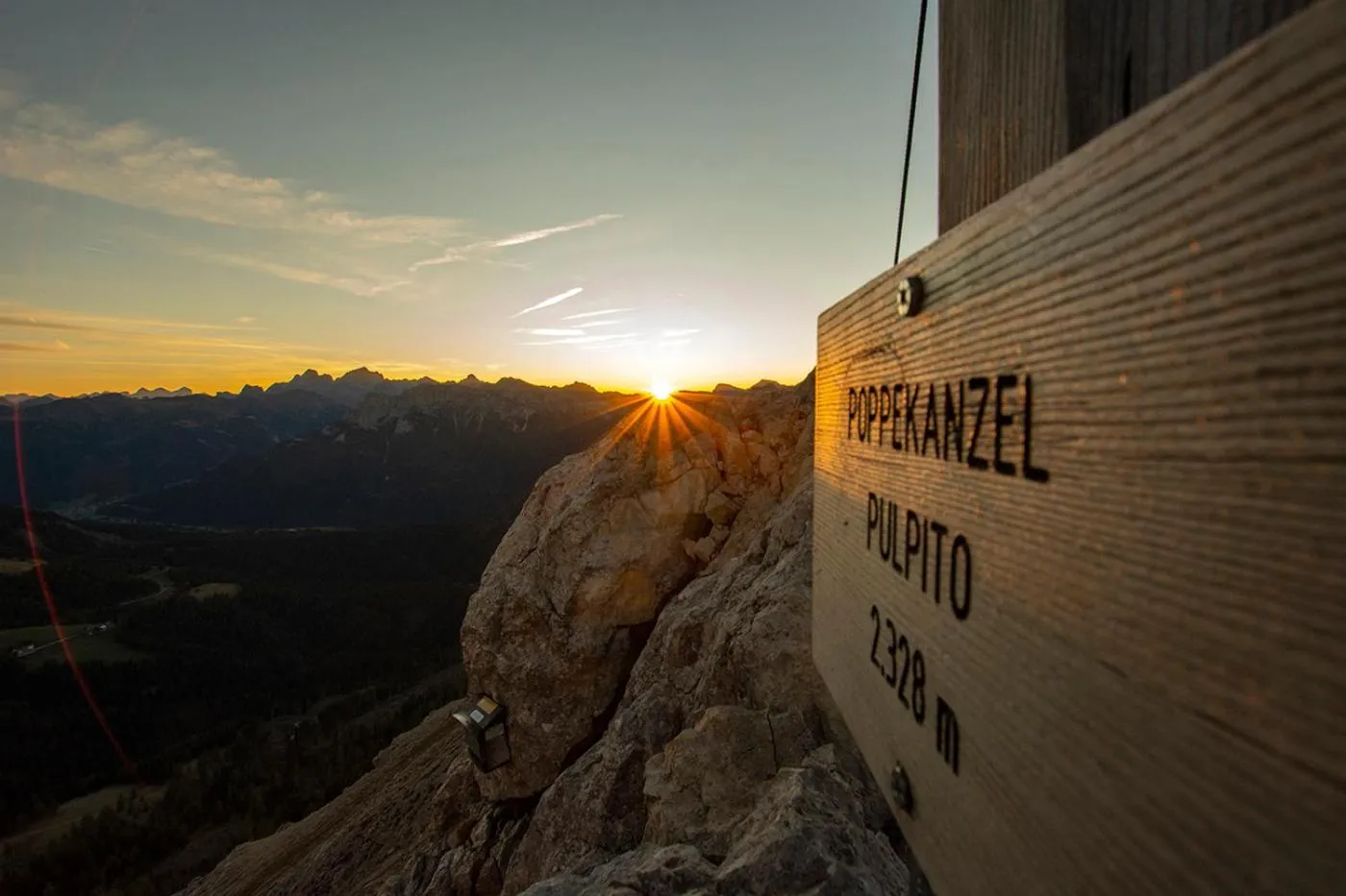Hiking in Moseralm Dolomiti Hideaway