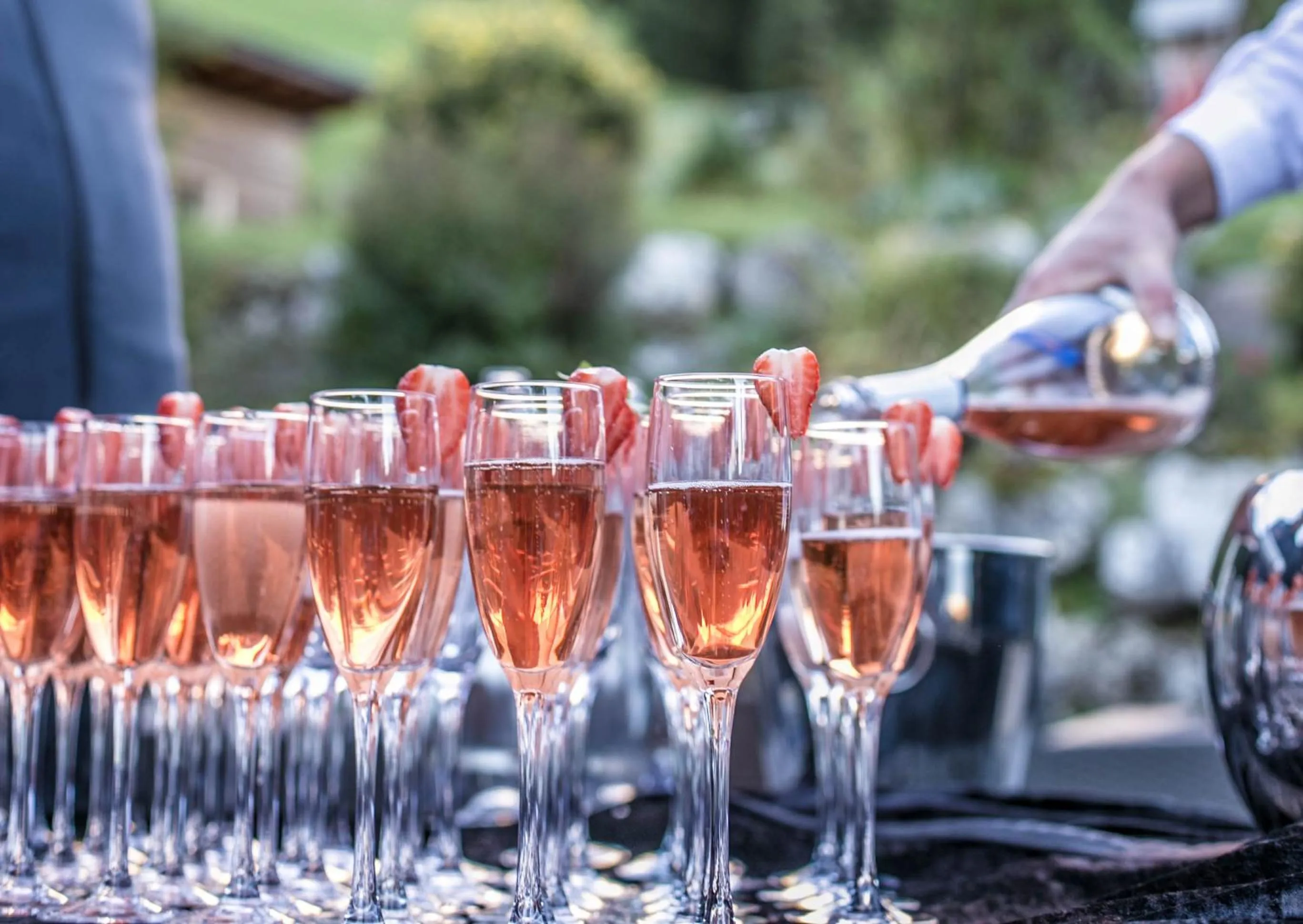 Drinks in Moseralm Dolomiti Hideaway