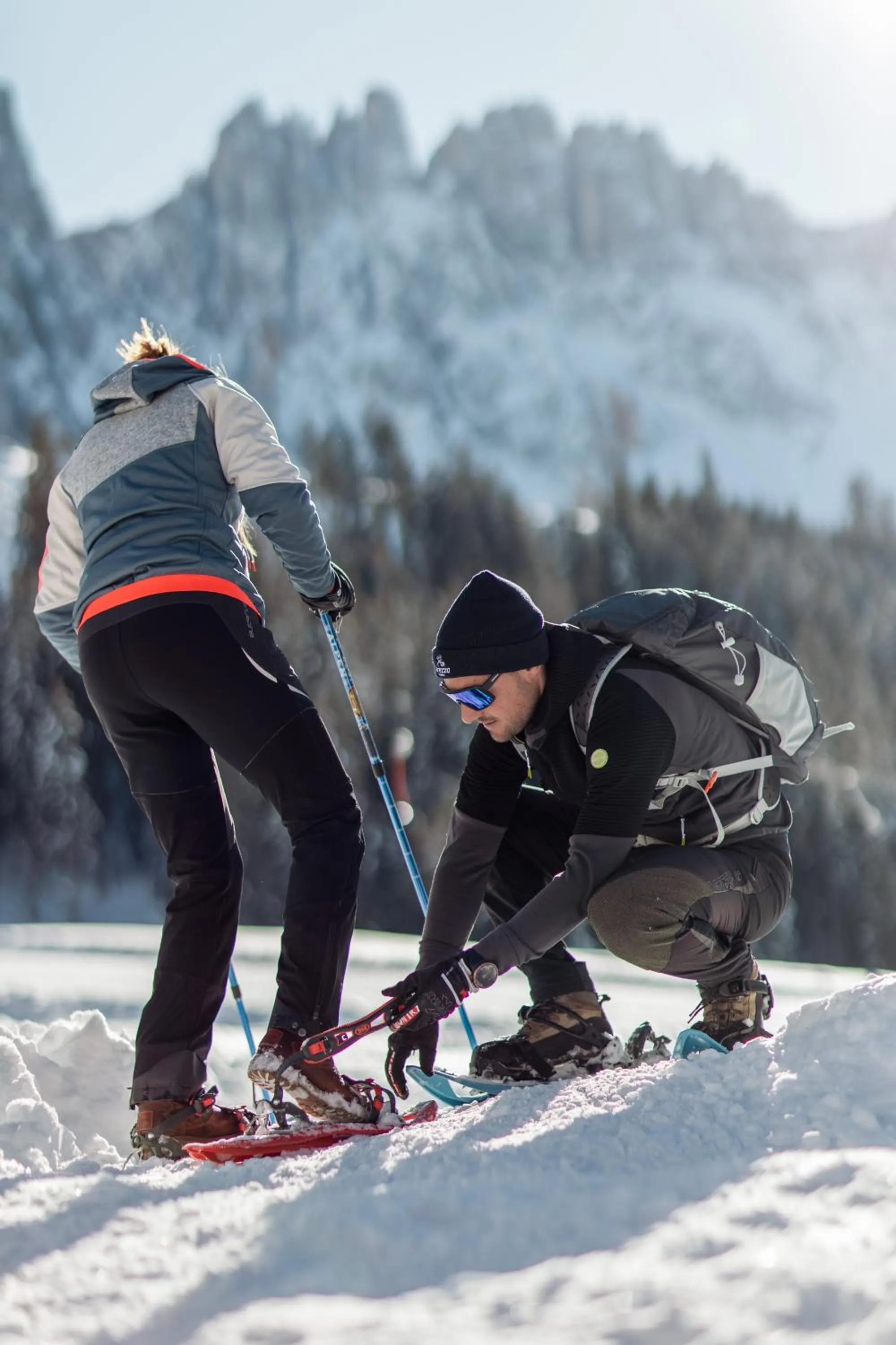 Activities in Moseralm Dolomiti Hideaway