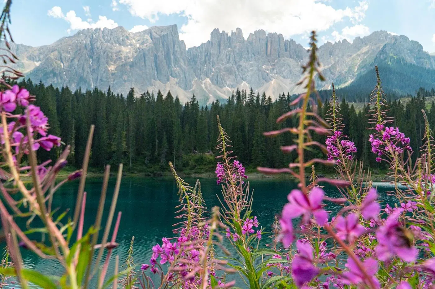 Nearby landmark in Moseralm Dolomiti Hideaway