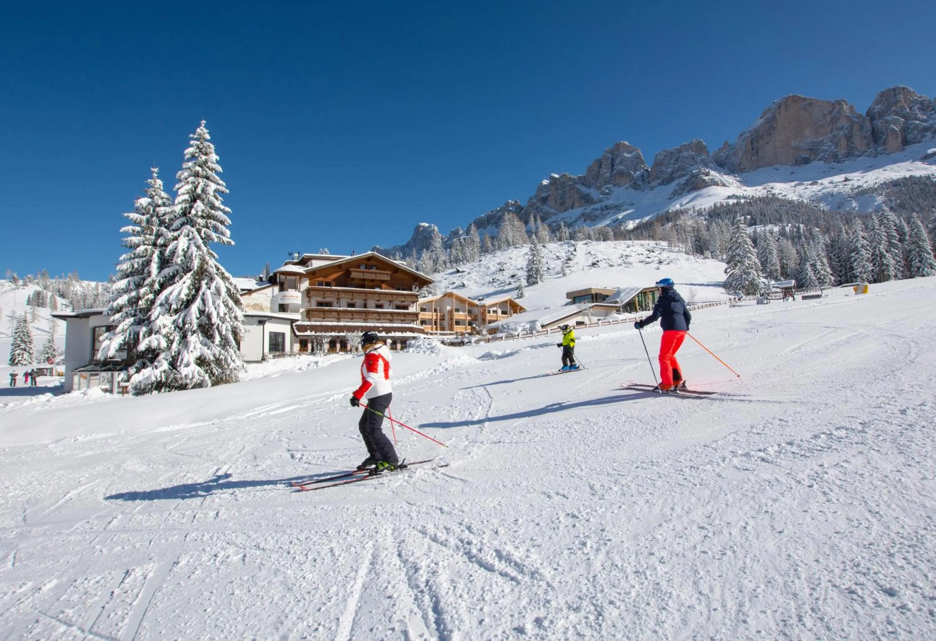 Moseralm Dolomiti Hideaway