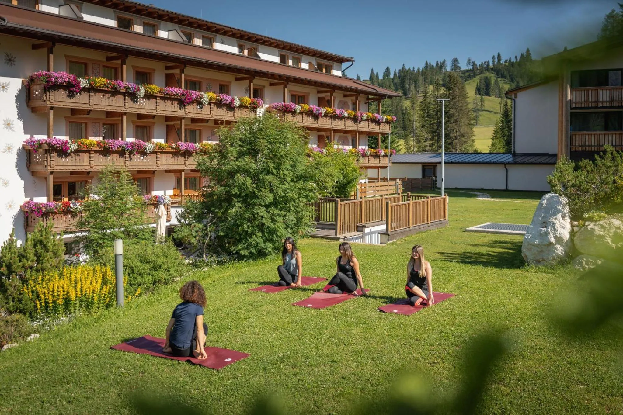 Activities in Moseralm Dolomiti Hideaway