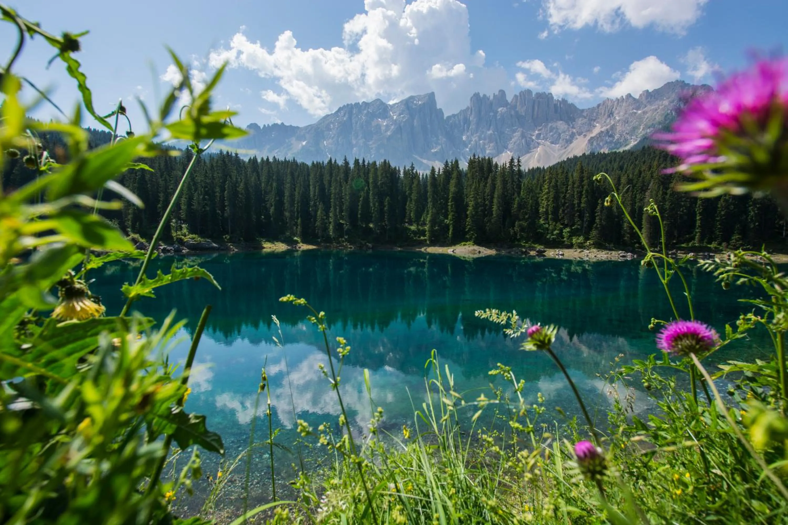 Nearby landmark in Moseralm Dolomiti Hideaway
