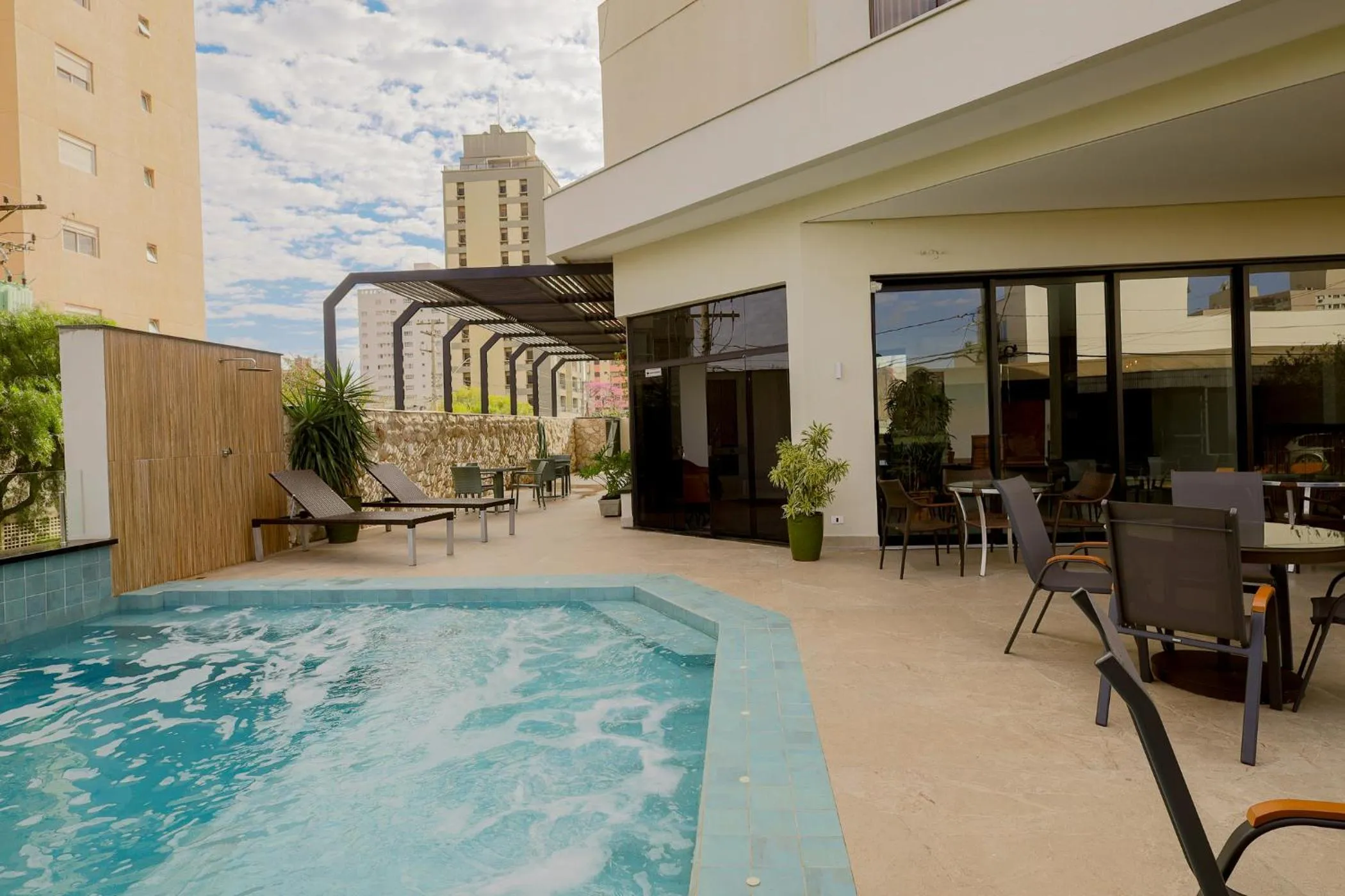 Day in Antonio´s Palace Hotel