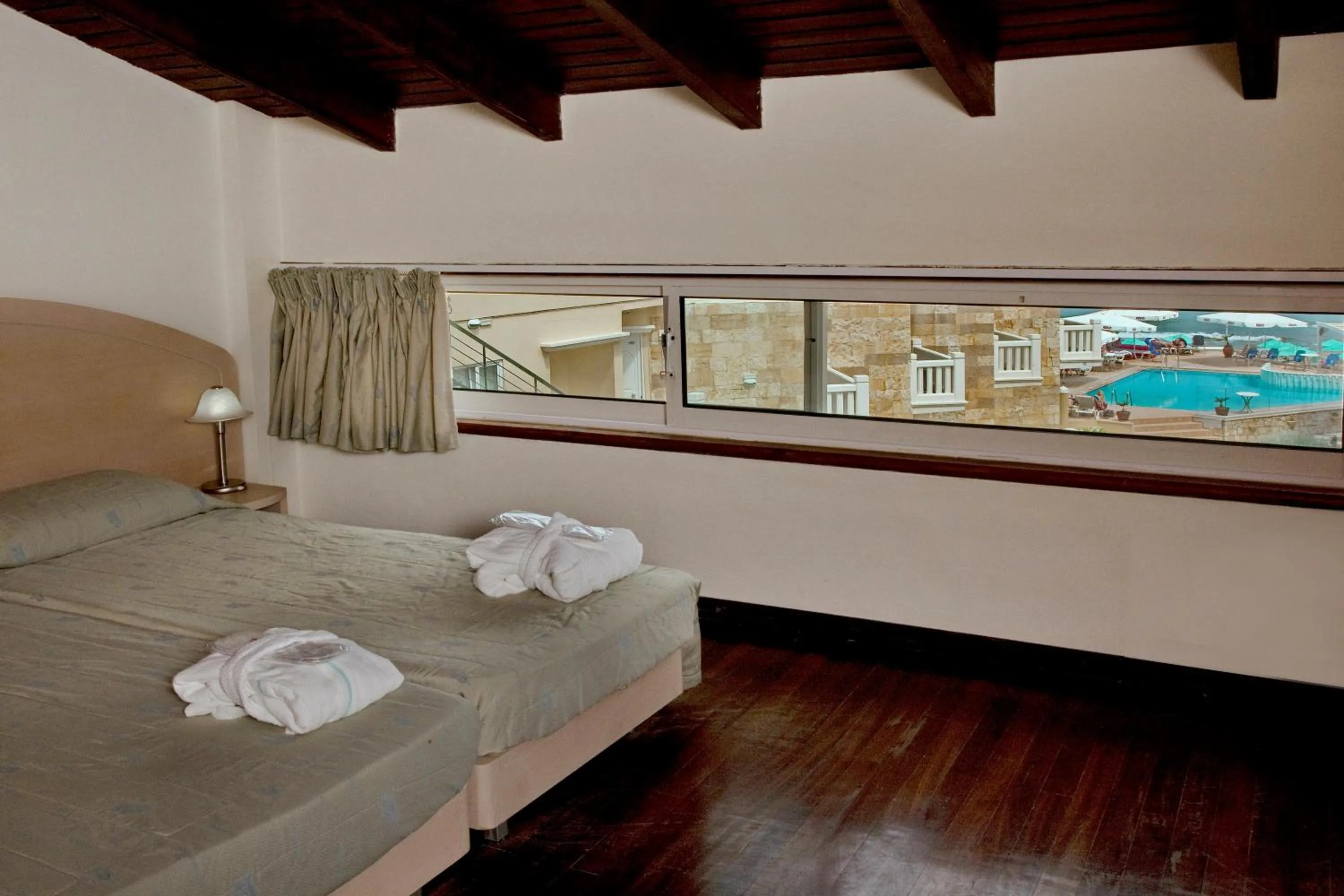 Photo of the whole room in Jo An Beach Hotel