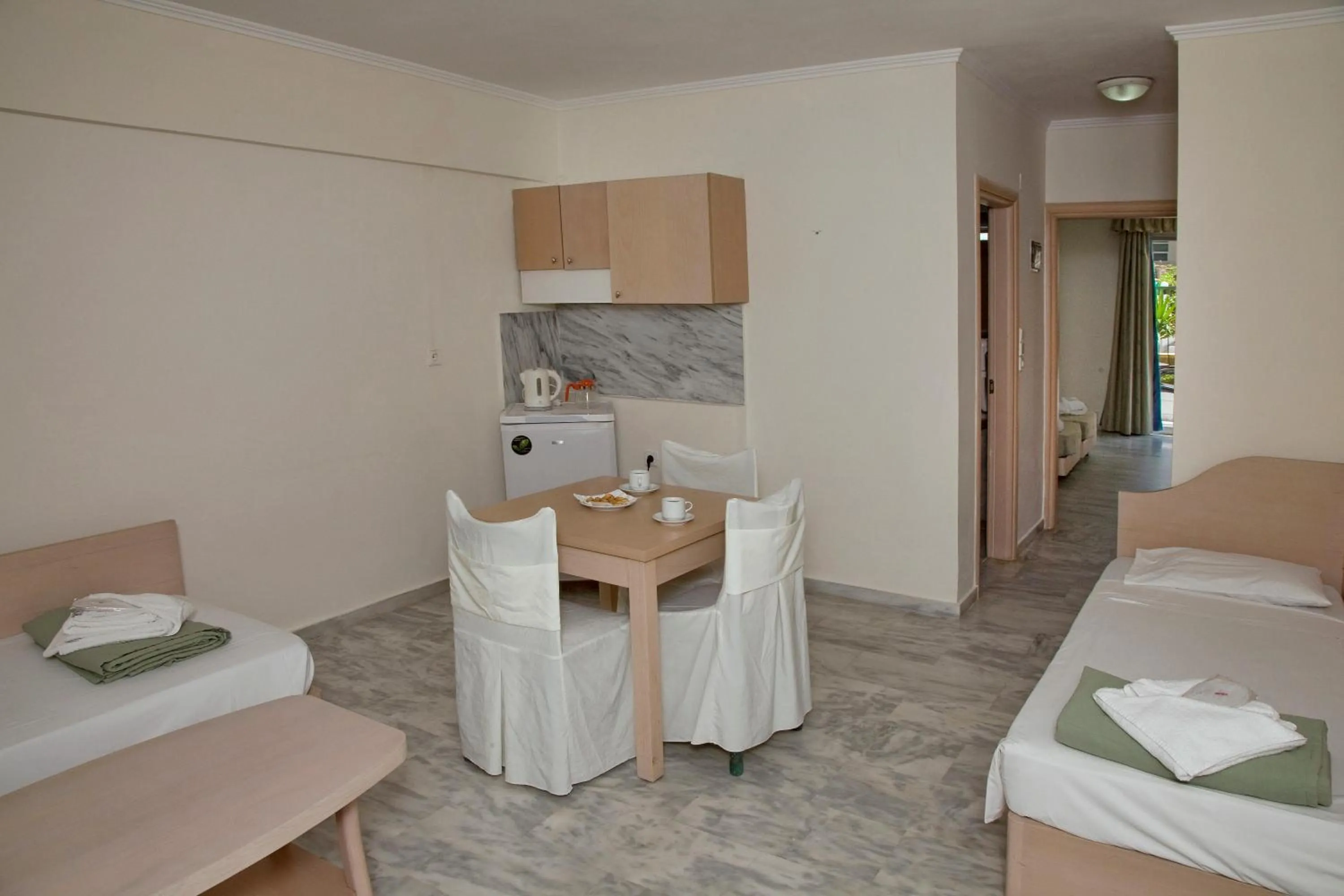 Photo of the whole room in Jo An Beach Hotel