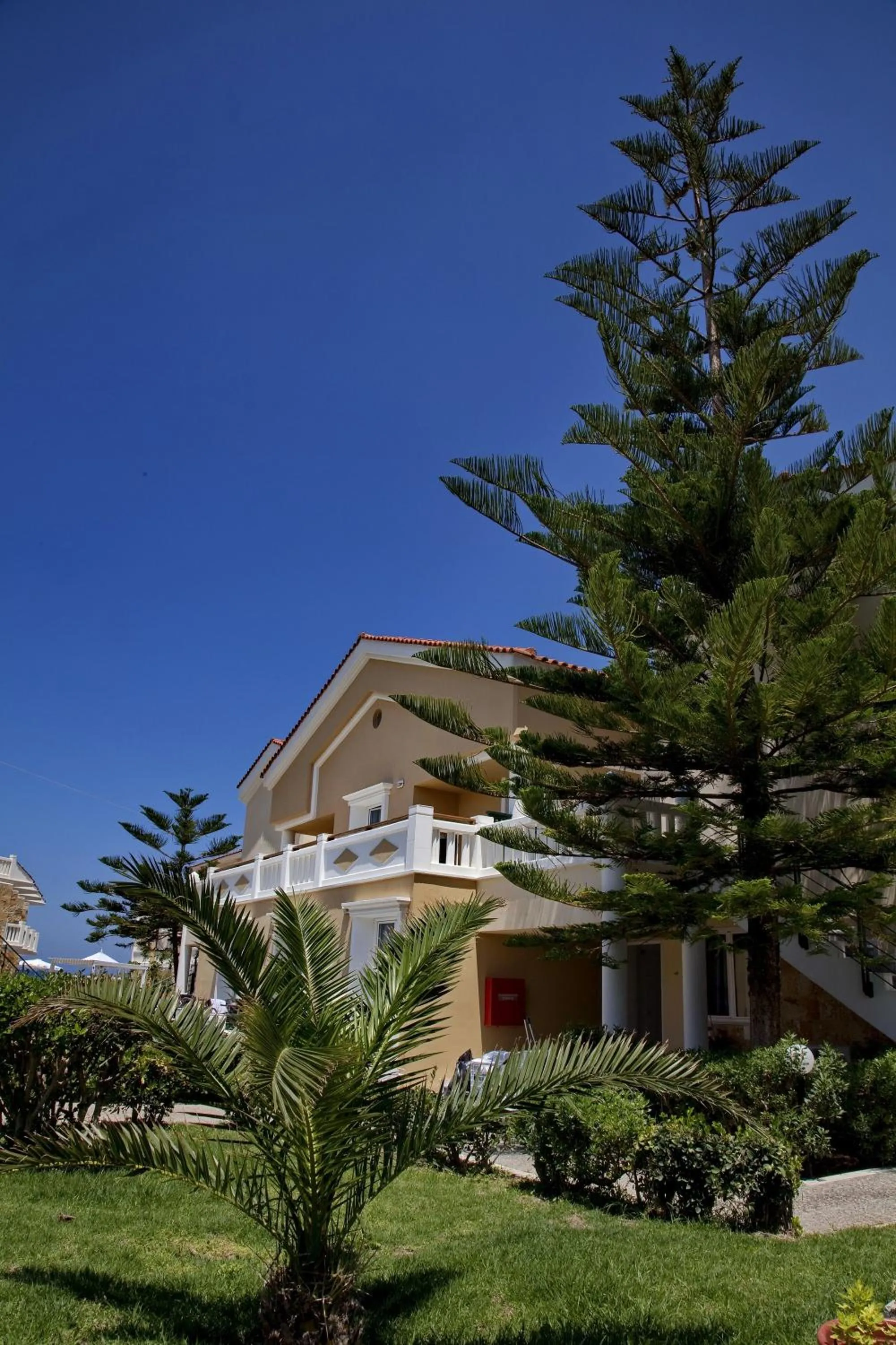 Natural landscape in Jo An Beach Hotel