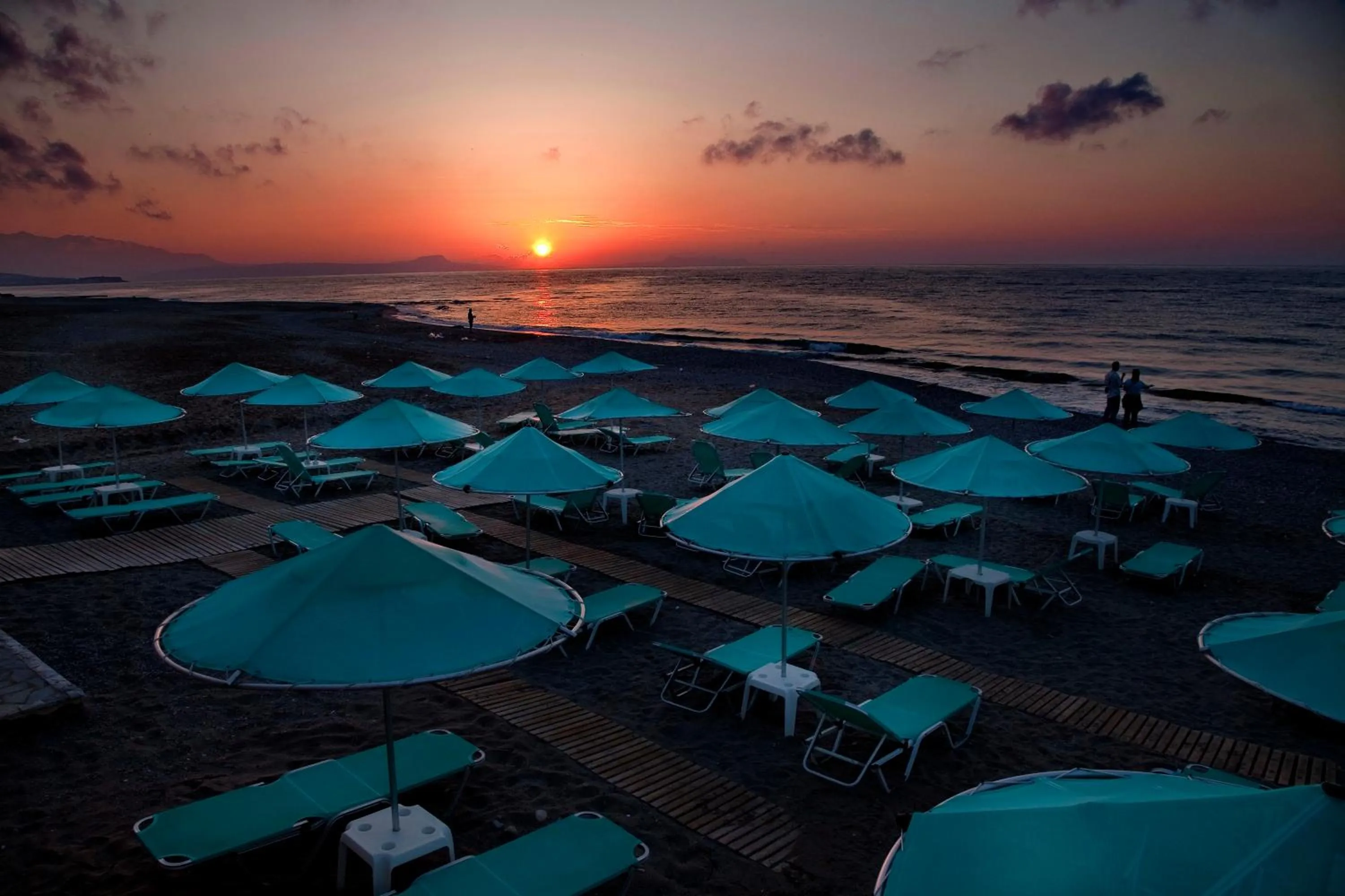 Beach in Jo An Beach Hotel