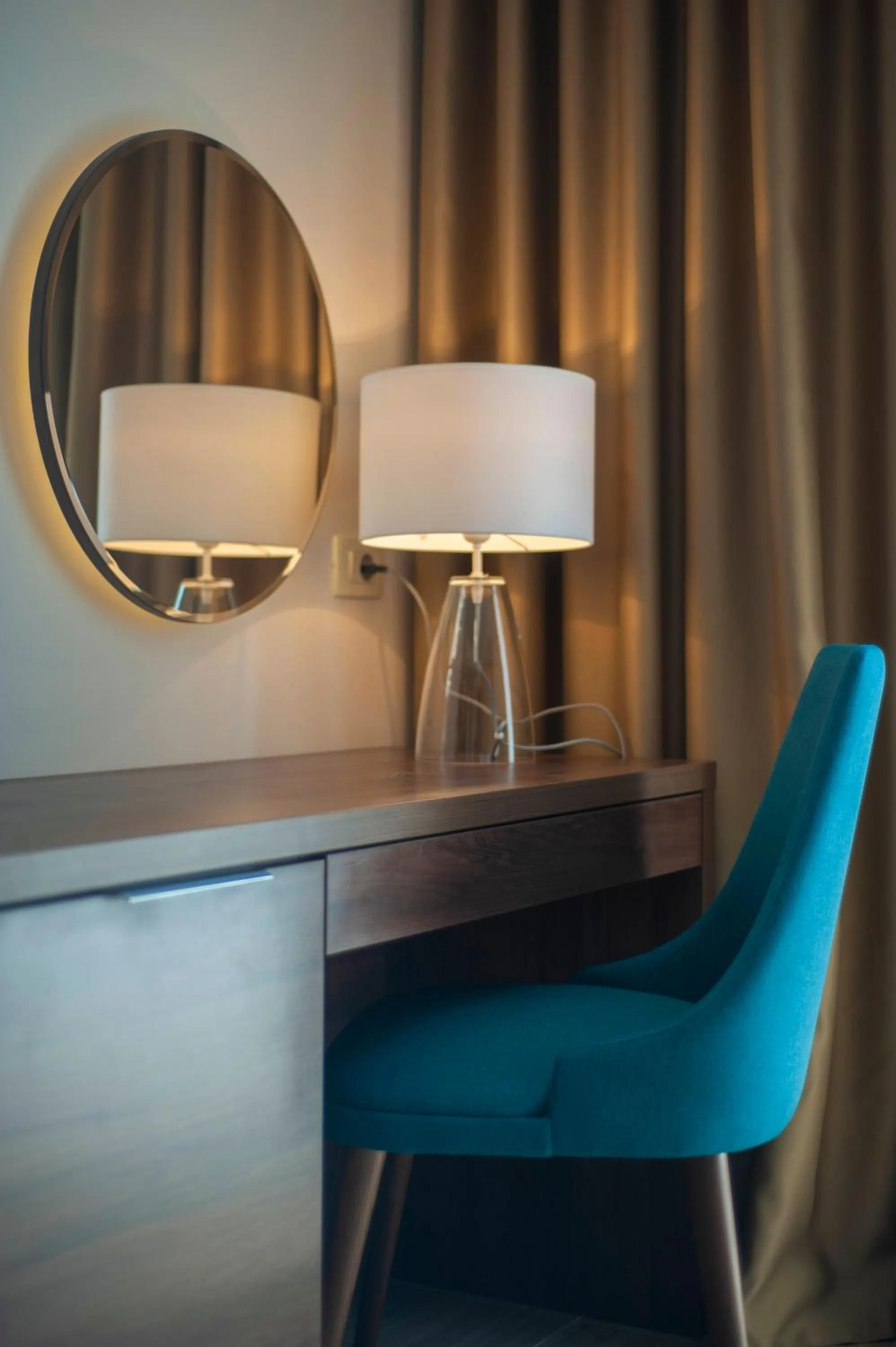 Coffee/tea facilities in Hotel Twelve by Aycon