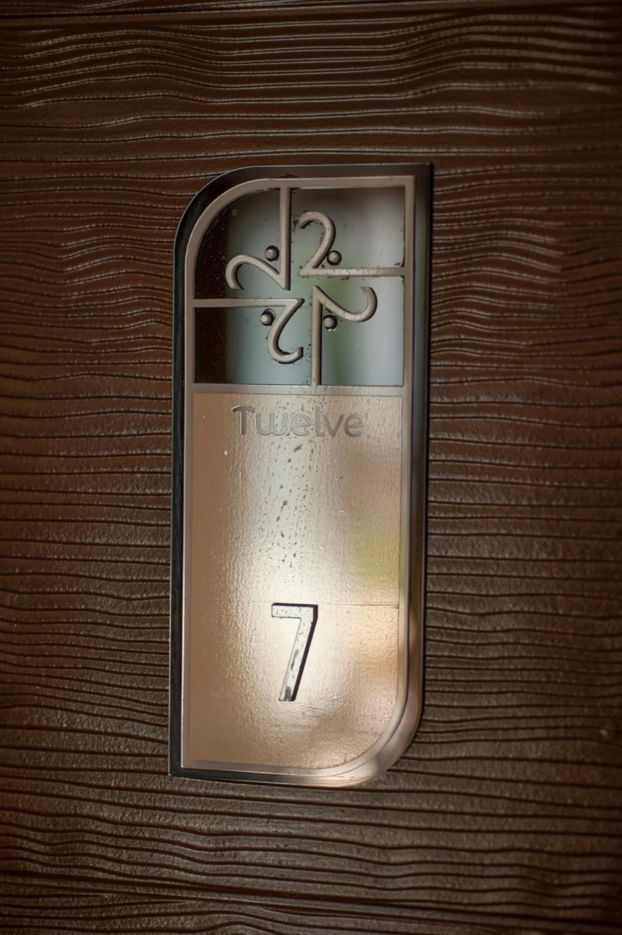 Area and facilities in Hotel Twelve by Aycon