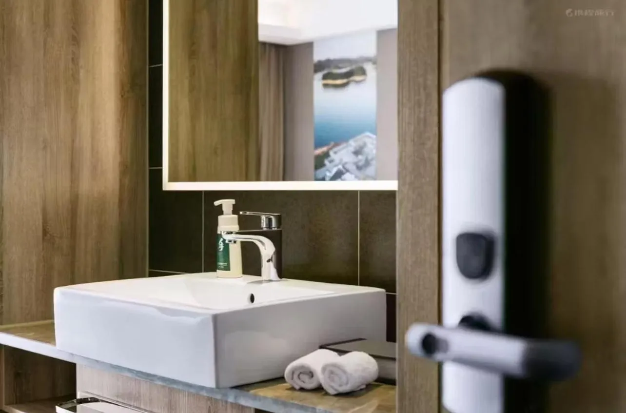 Atour Hotel Hangzhou Xixi Zijingang