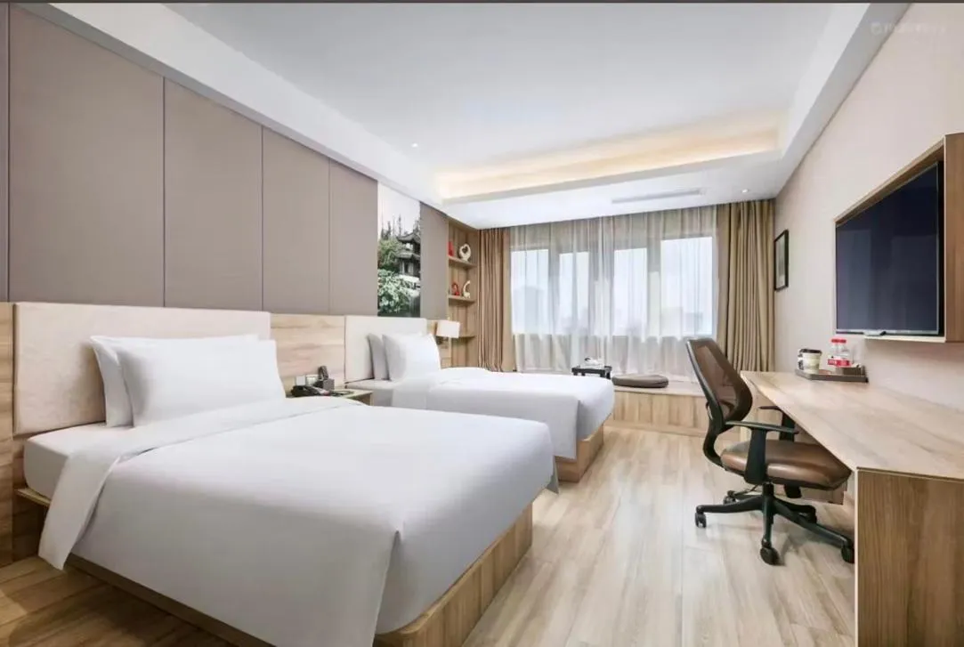 Atour Hotel Hangzhou Xixi Zijingang