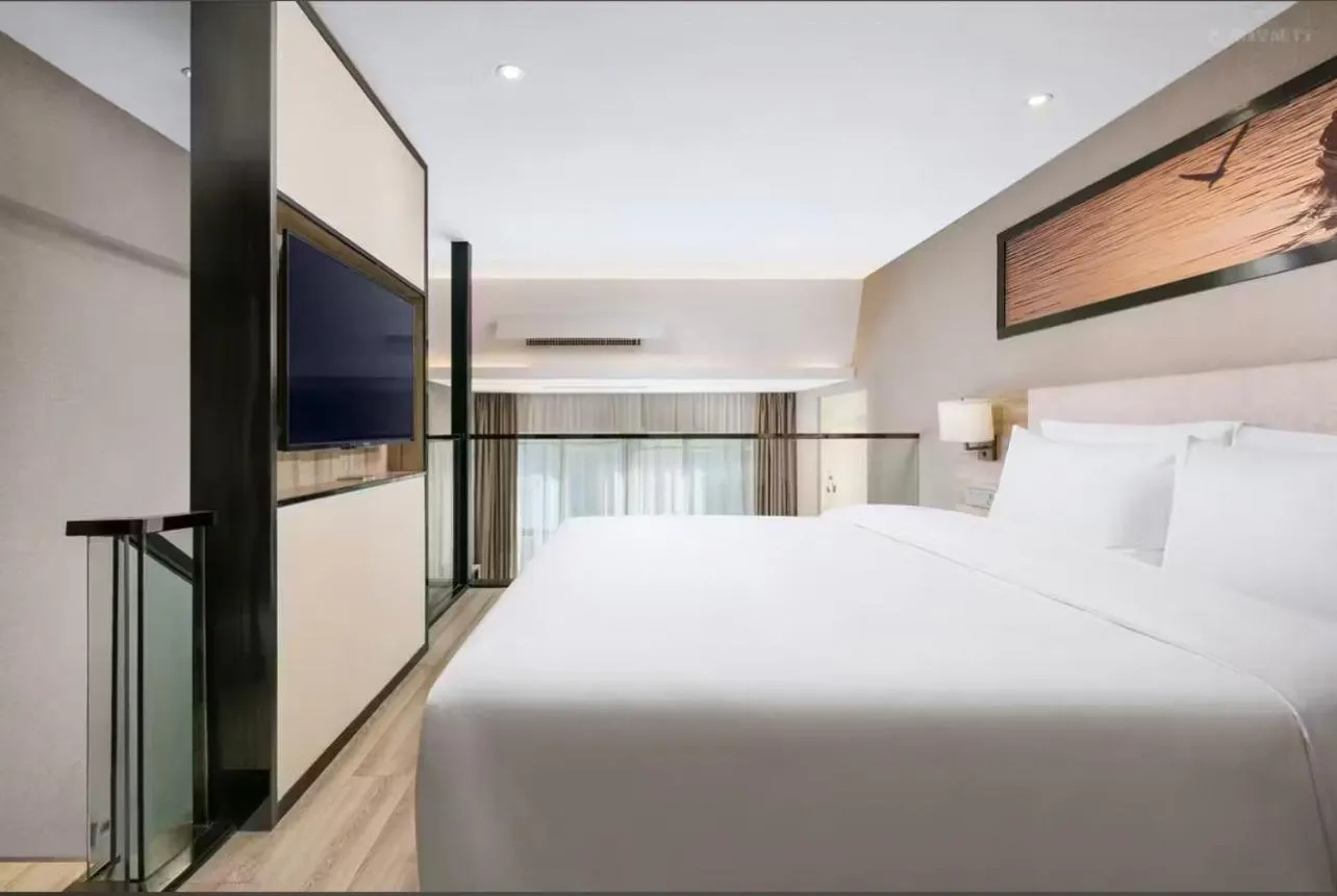 Atour Hotel Hangzhou Xixi Zijingang