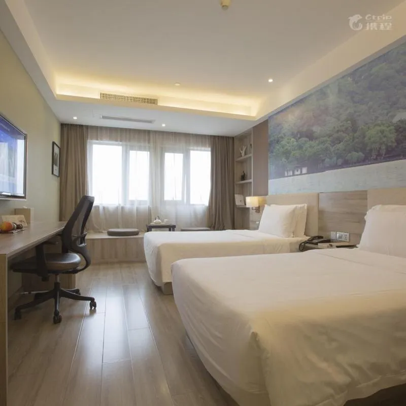 Atour Hotel Hangzhou Xixi Zijingang