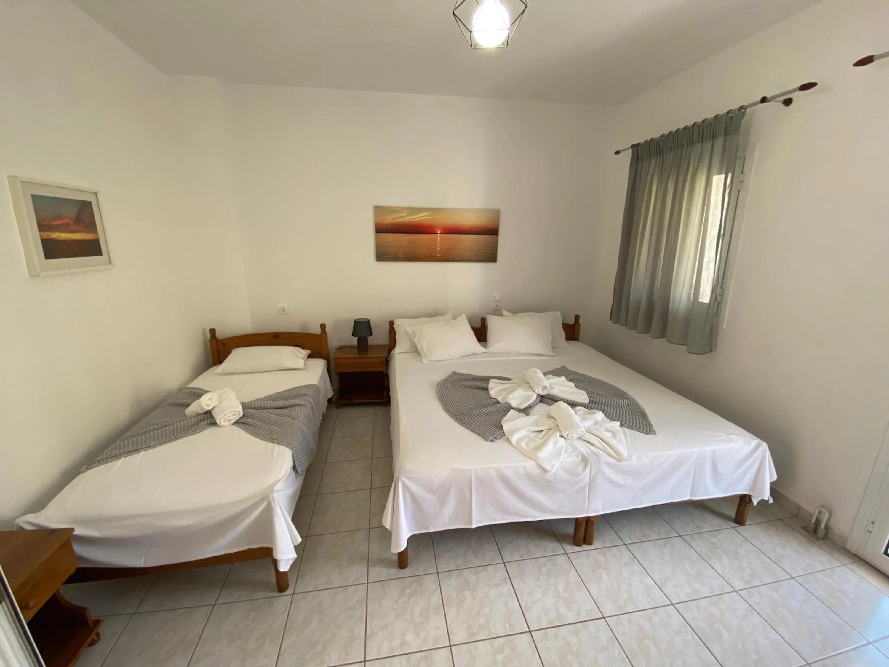 Bed in Athena Kythera