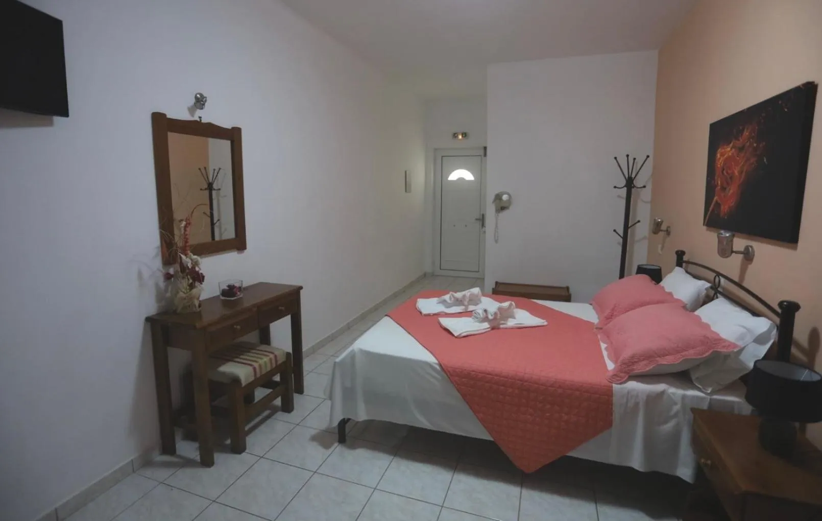 Bed in Athena Kythera